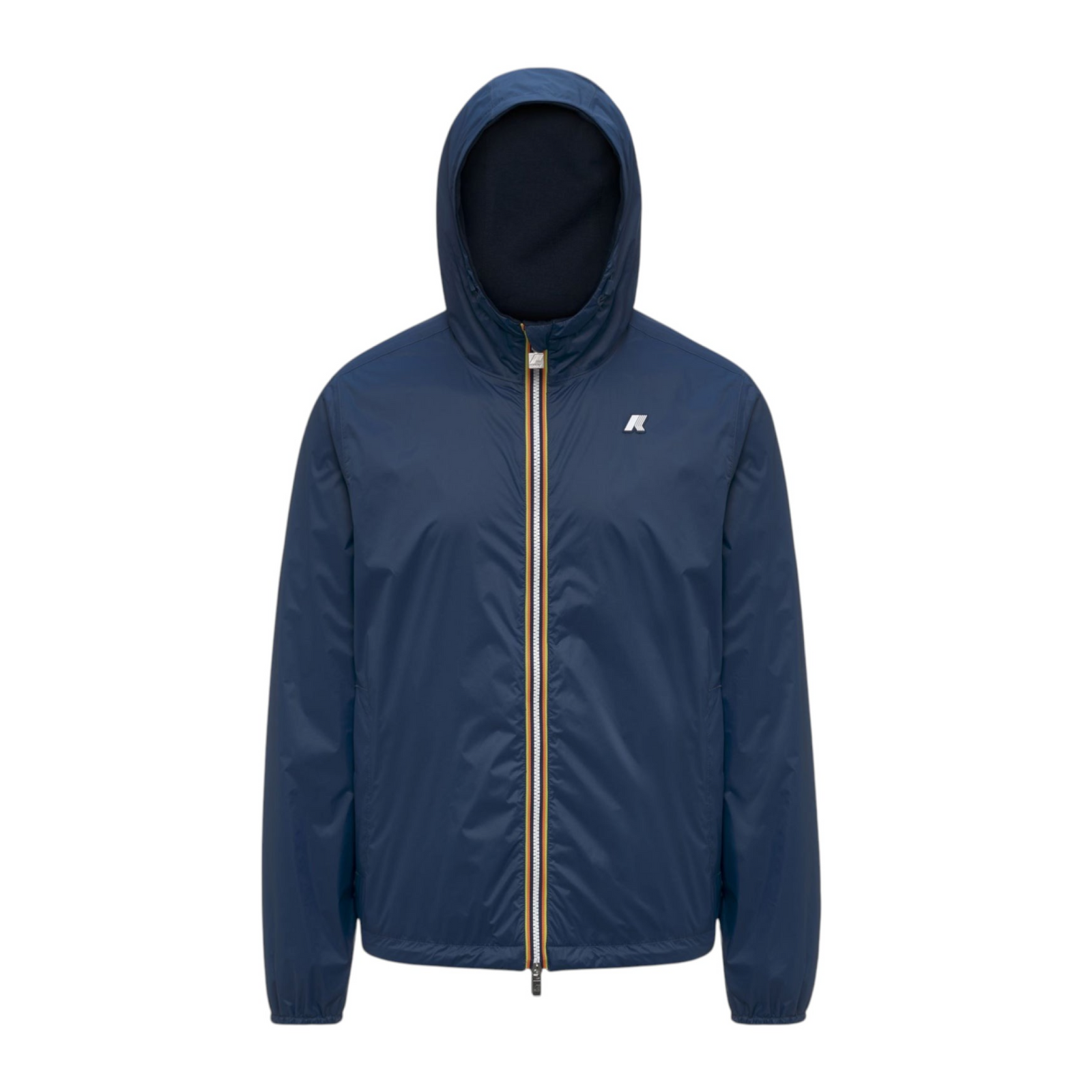 Giacca Jeke Reversible Interlock Blue Depth/Blue Insigne