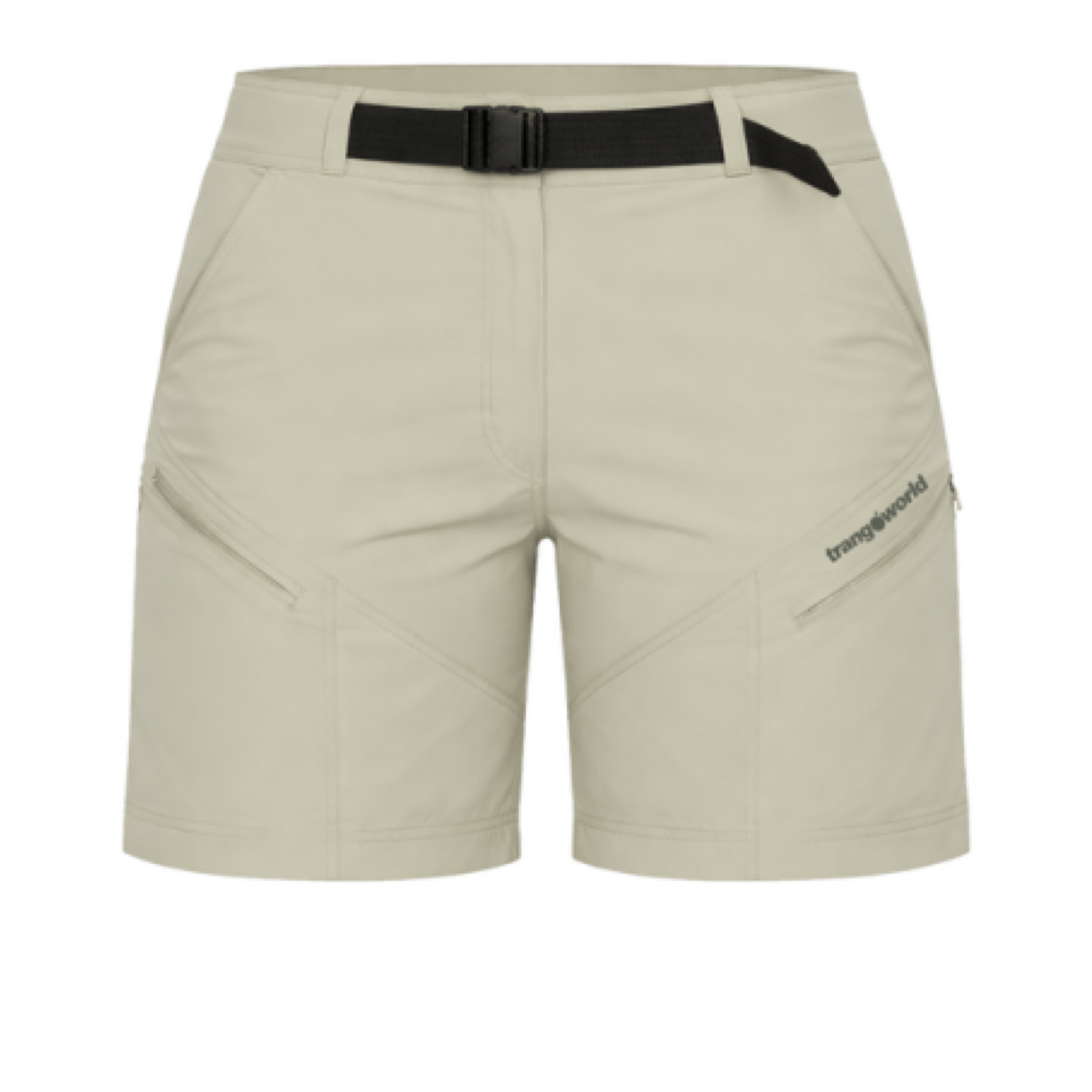 Pantaloncini Yuttu V02 Donna Plaza Taupe
