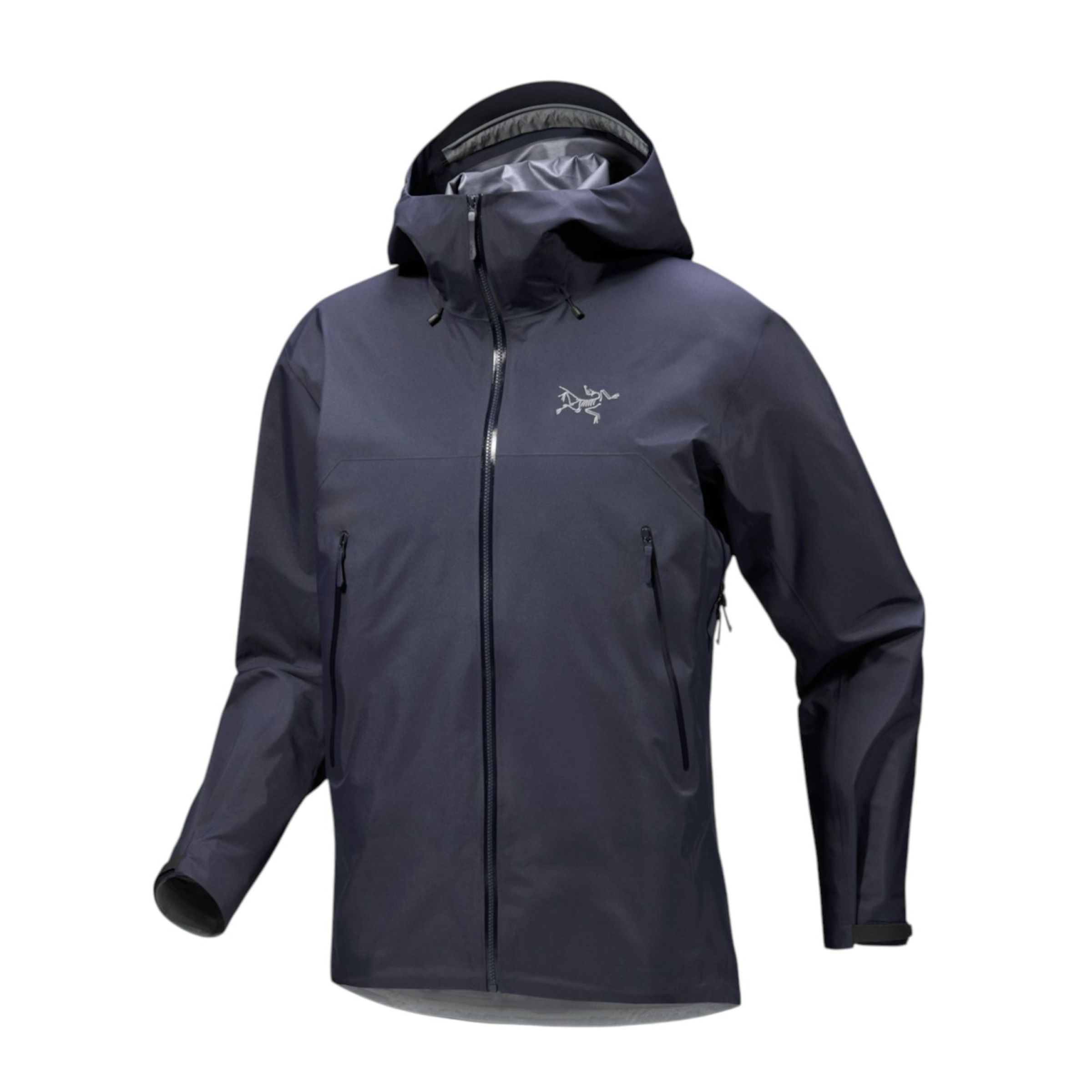 Men's Beta SL Jacket Black Saphire