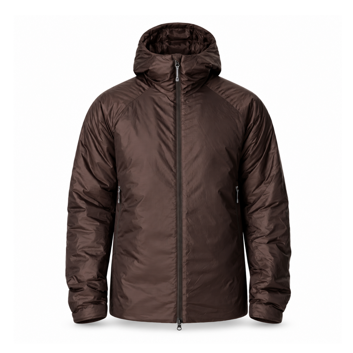 Men's Dunfri Jacket Brown Illusion
