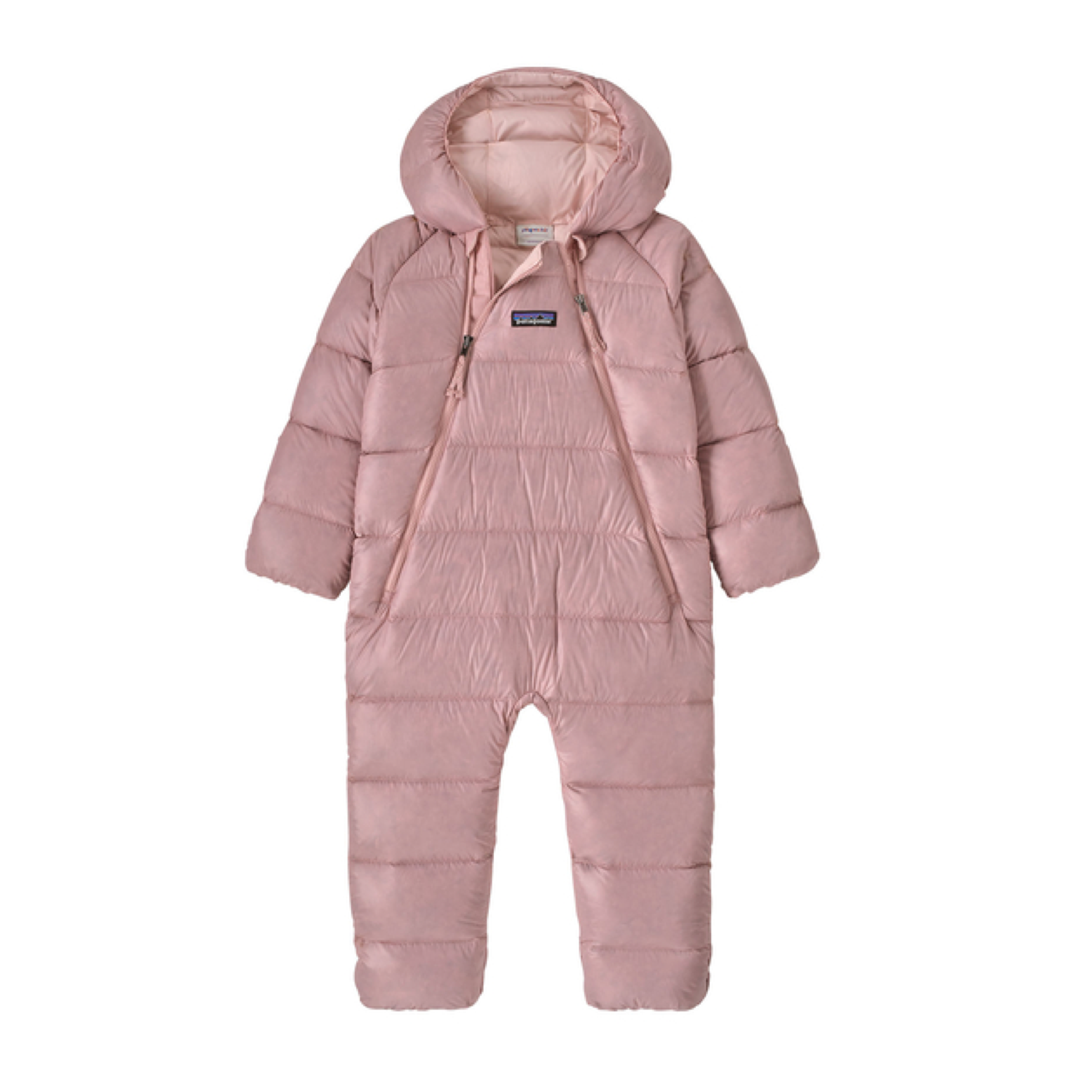 Giacca Infant Hi-Loft Down Bambina Fuzzy Mauve