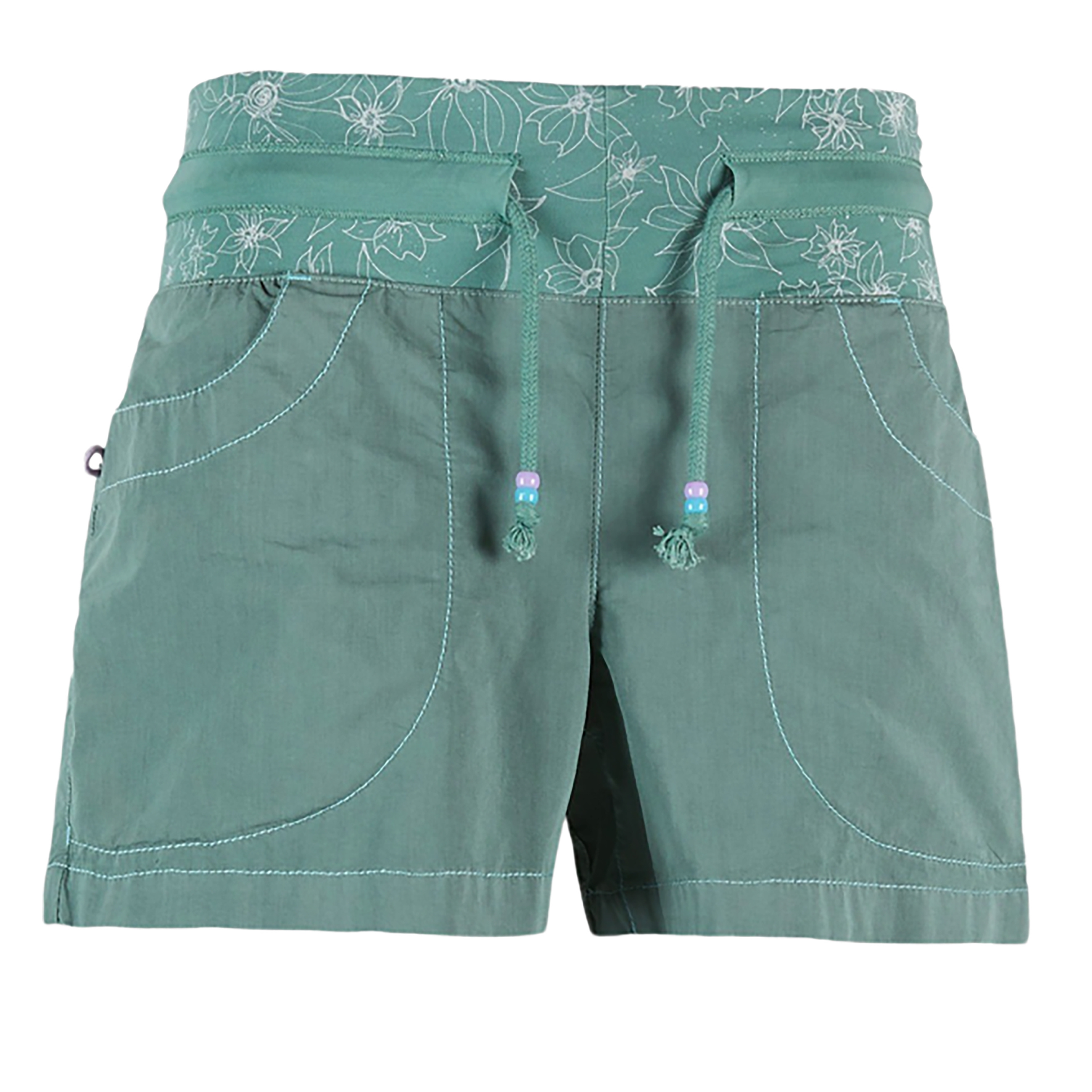 Pantalones cortos Mafalda Mujer Thymus