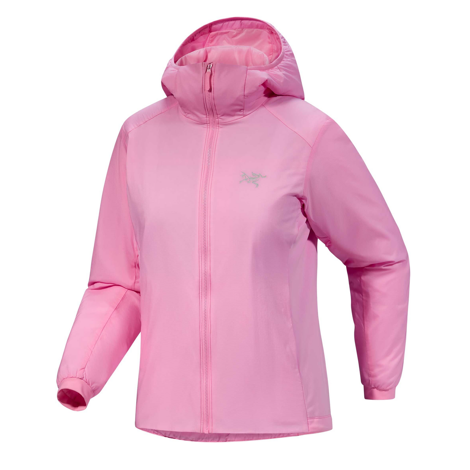 Giacca Atom Hoody Donna Pineberry