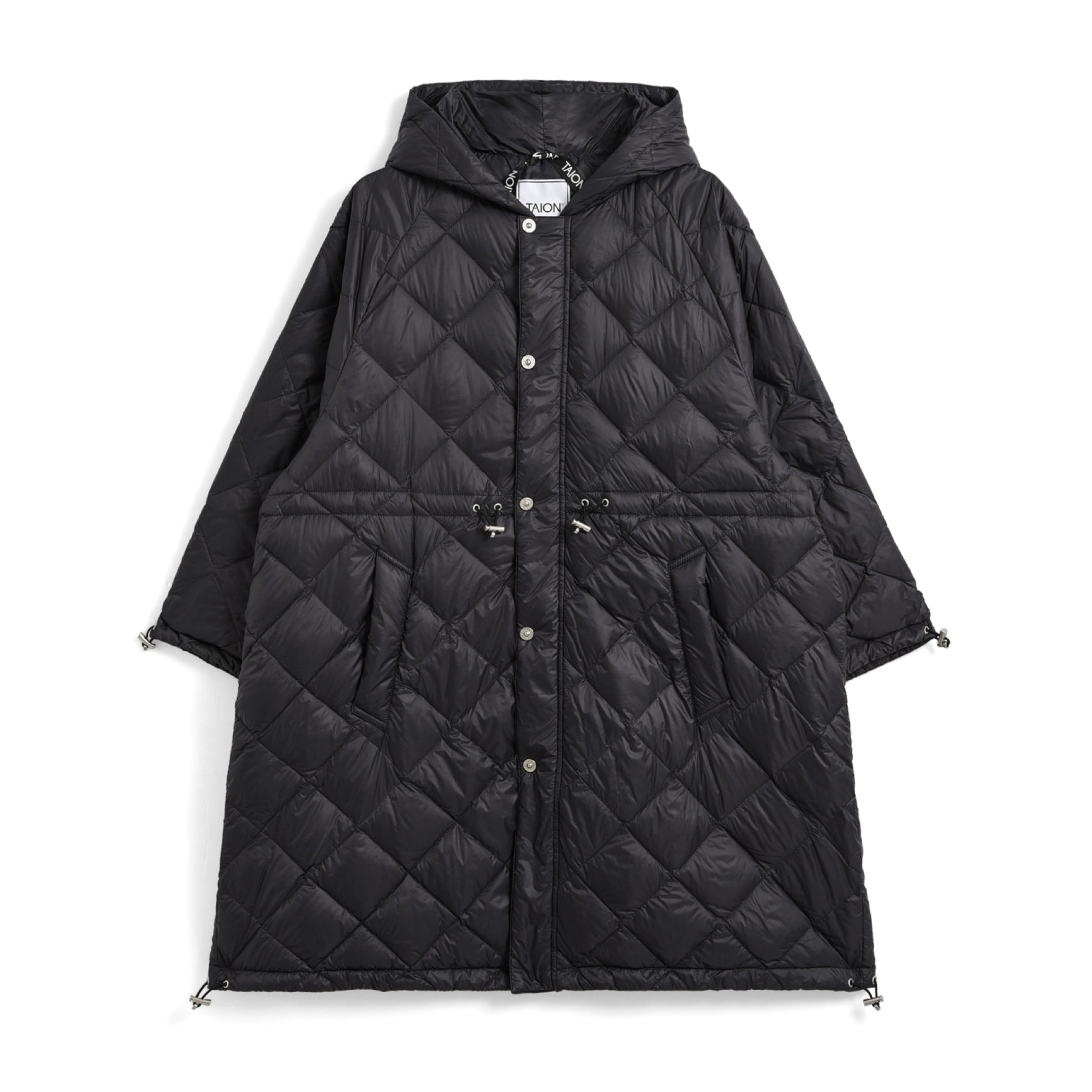 Giacca City Donna dark Charcoal