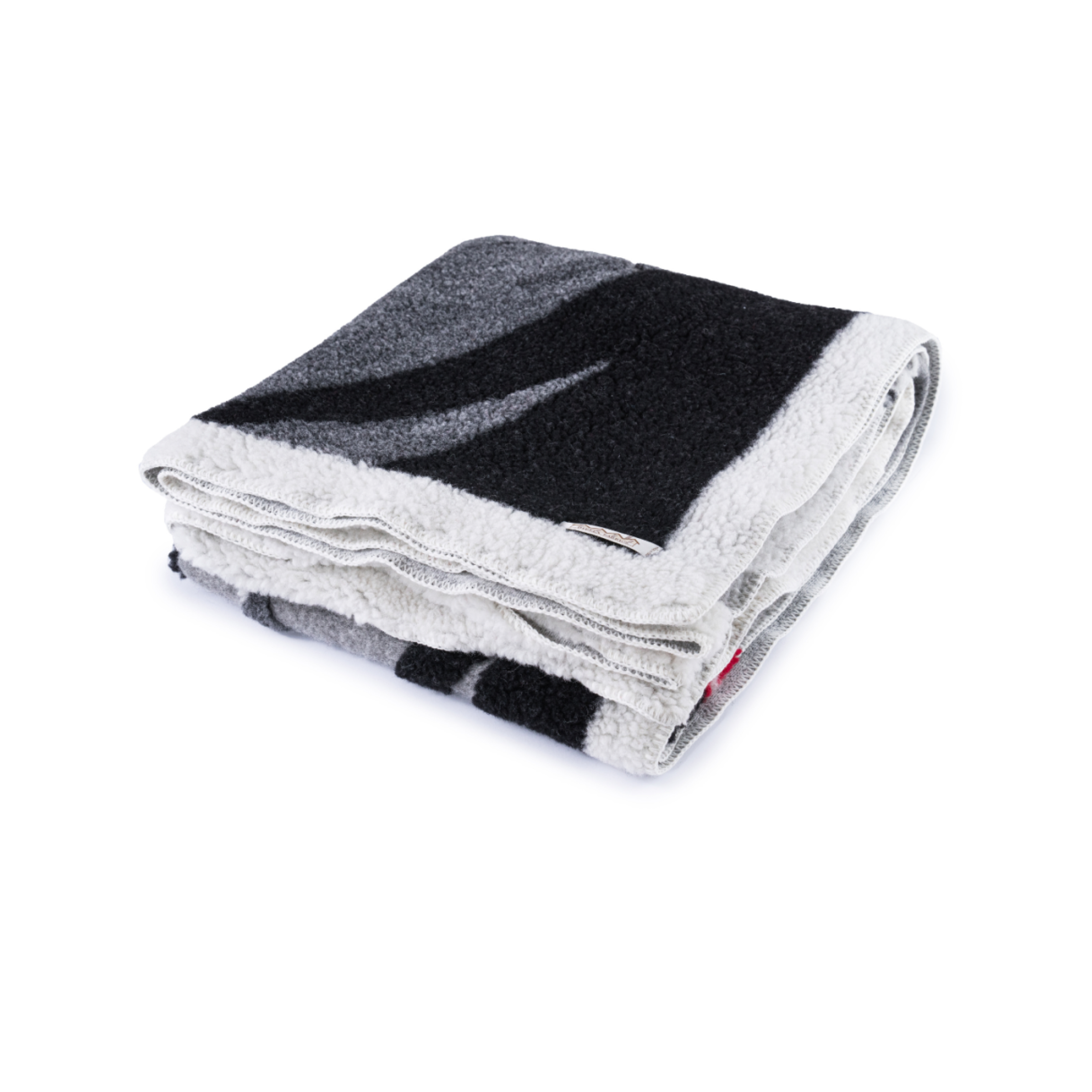 Coperta Seggiovia Multi Gris