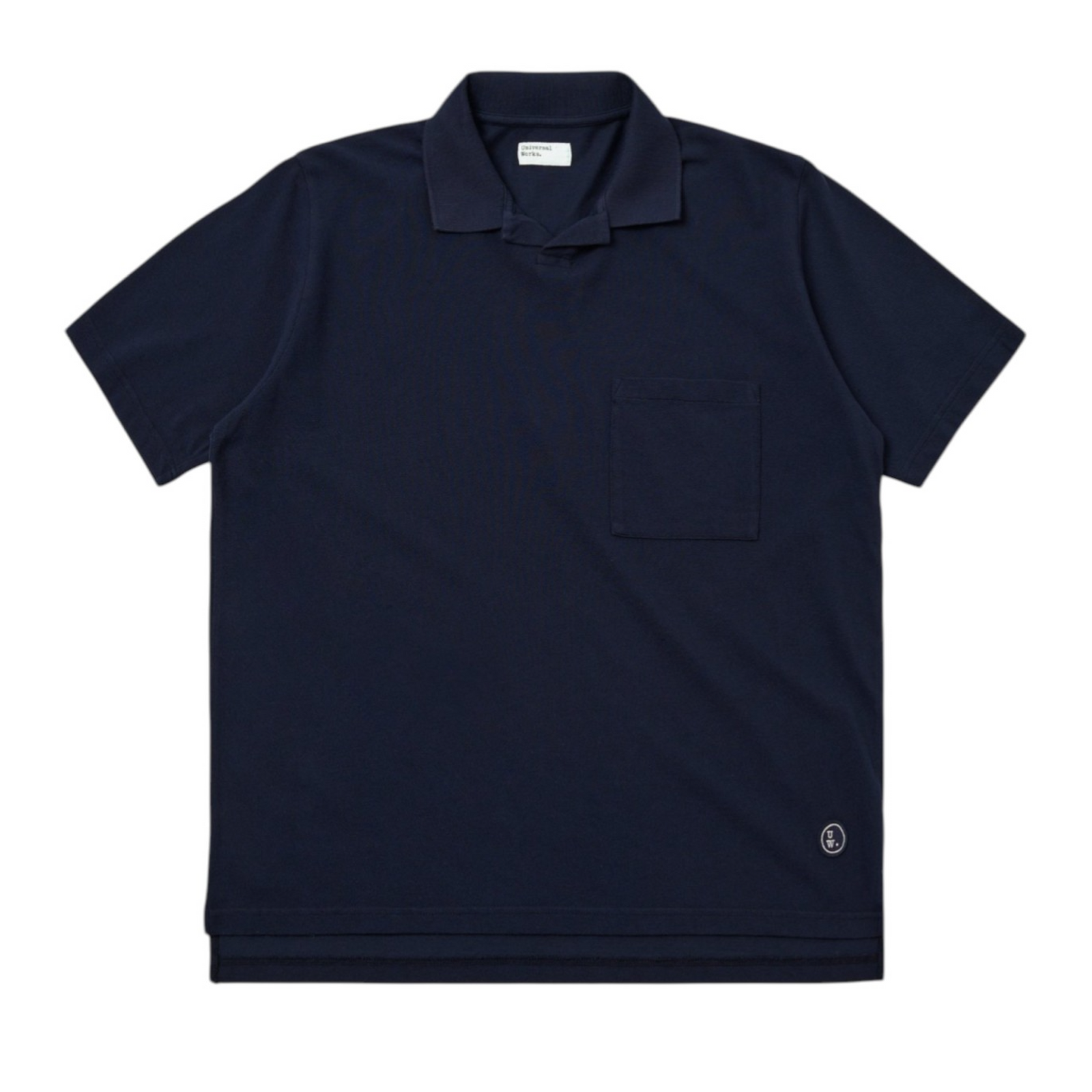 Polo Vacation Uomo Bright Navy