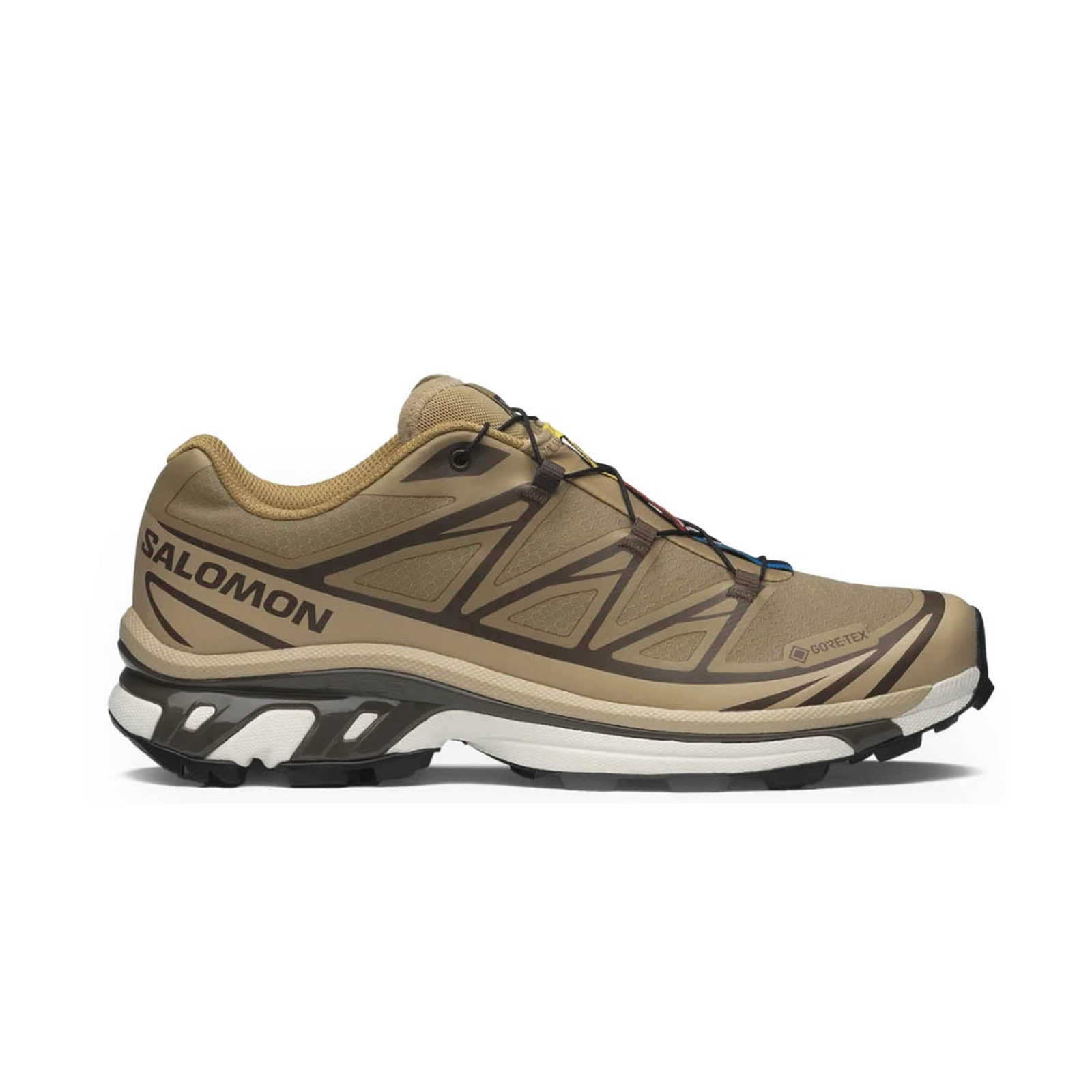 Mann XT-6 GTX Turnschuhe Kelp/Wren/Safari