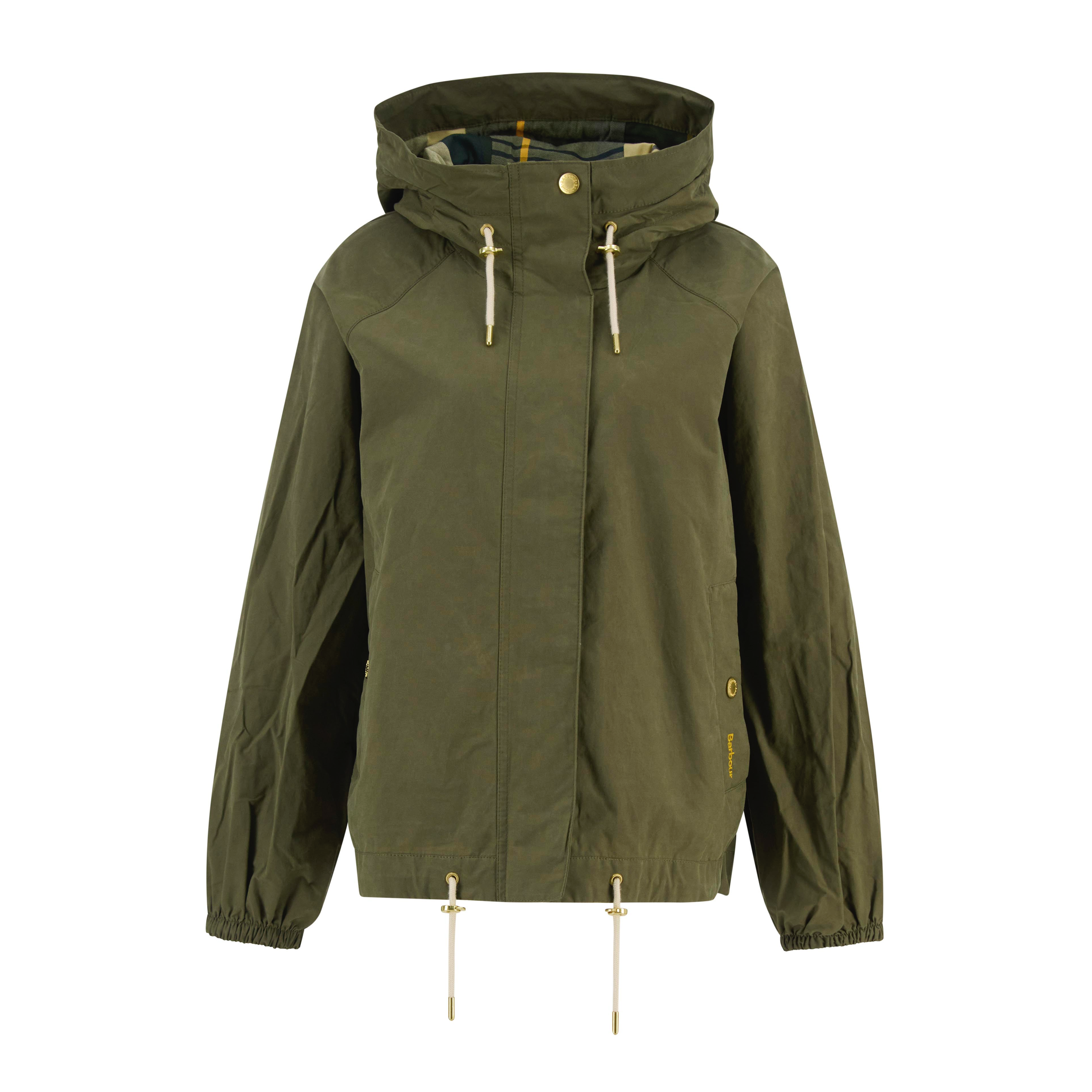 Giacca Hawkridge Donna Ivy Green