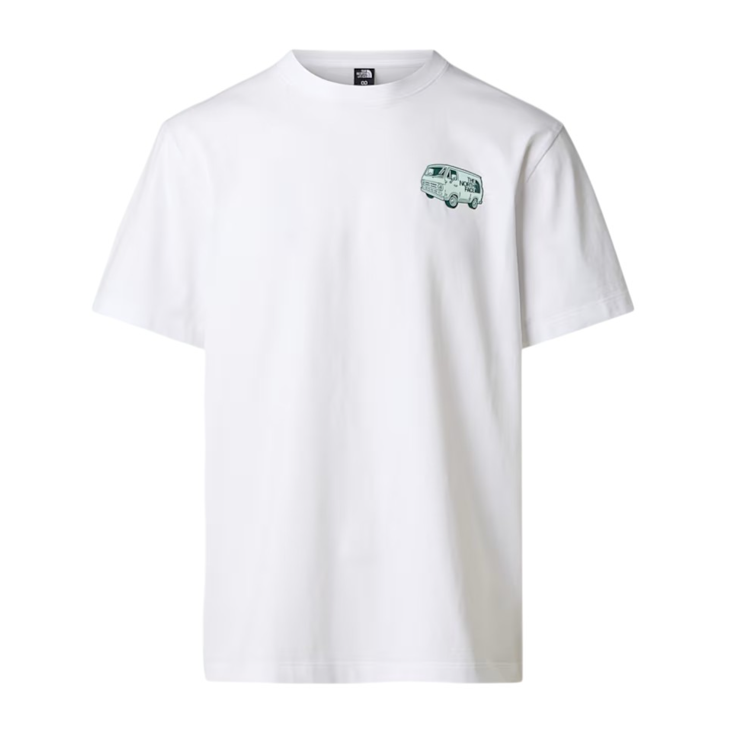 Men's Van Life T-shirt White
