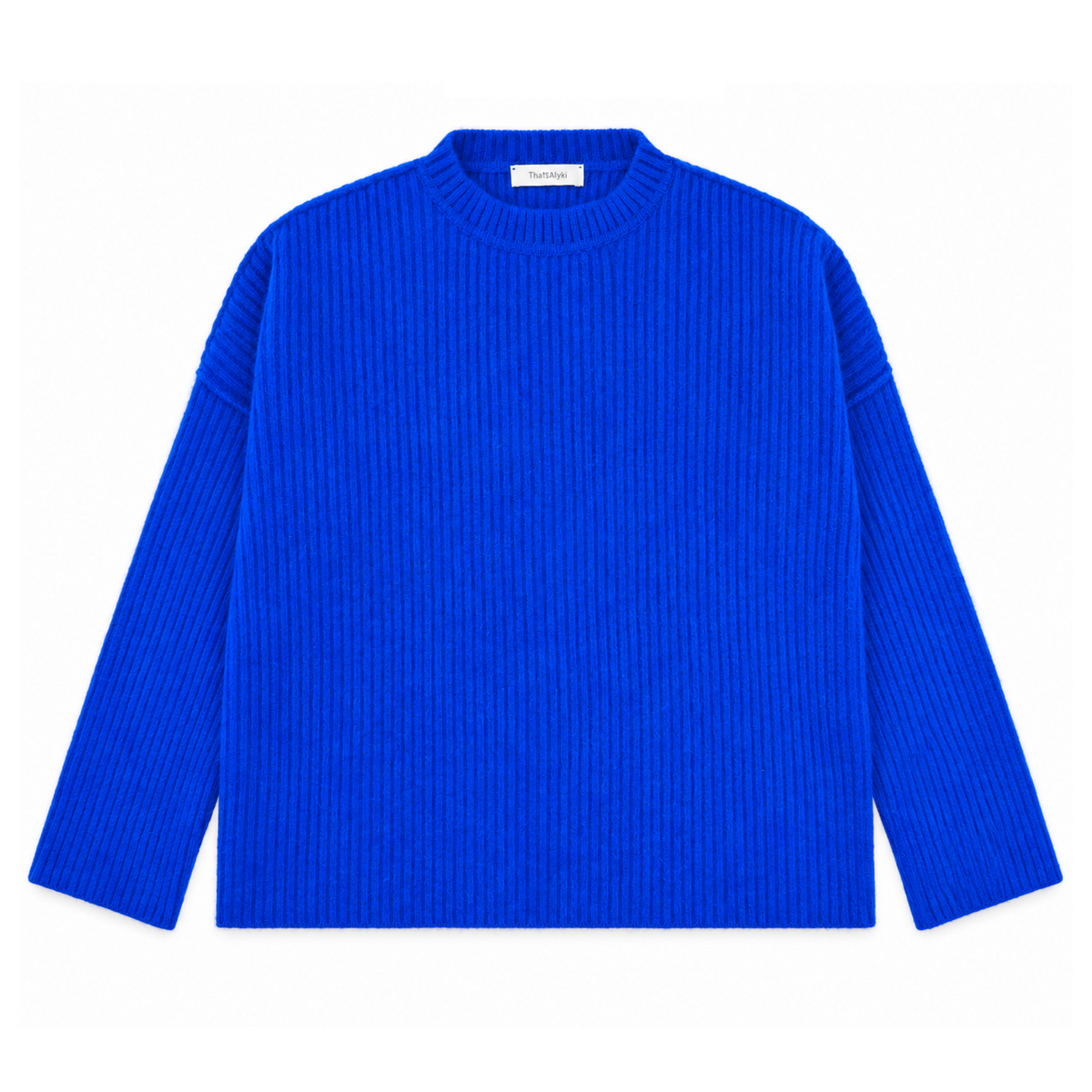 Maglia Jill Donna Vero Blu