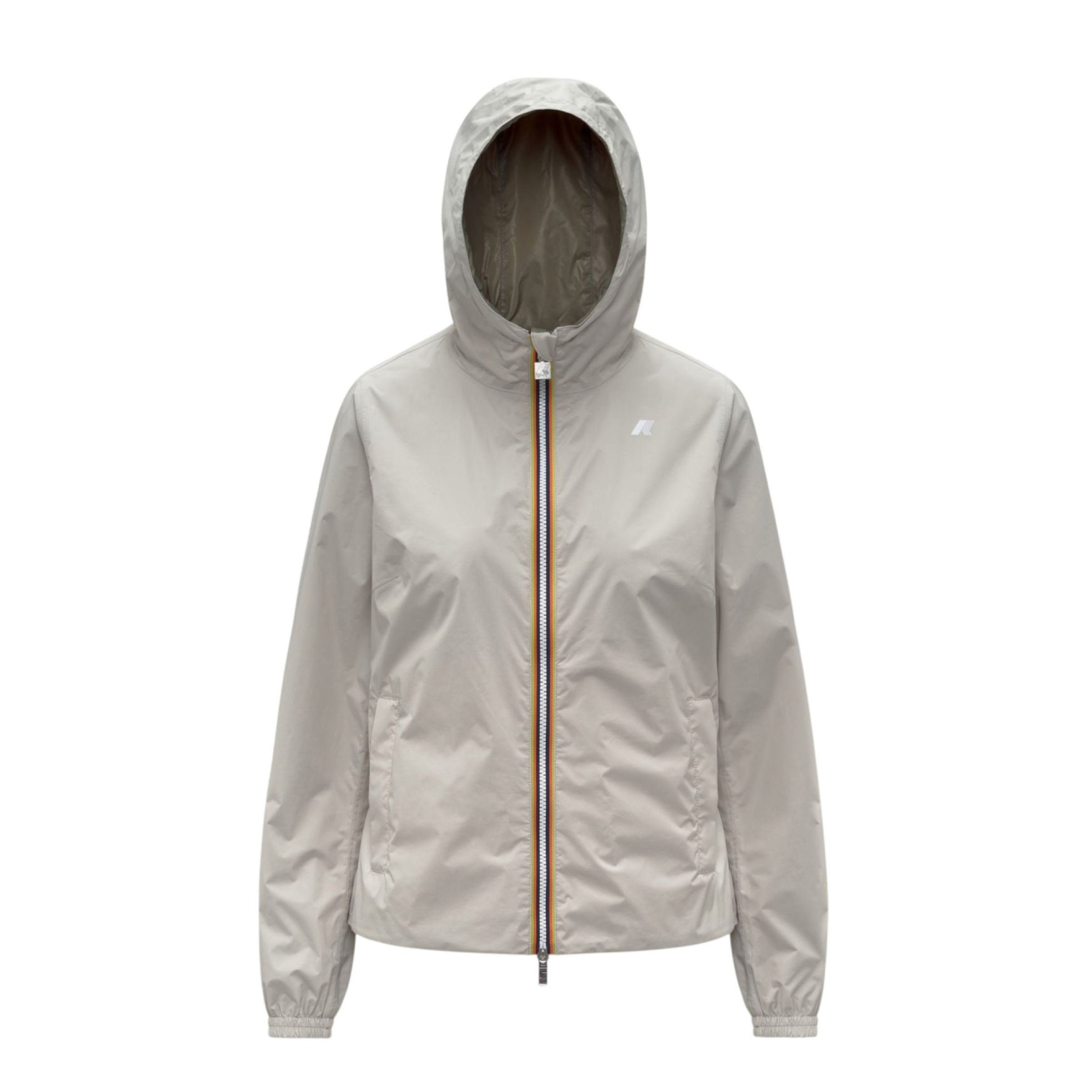 Women's Lil 2.0 Plus.2 Reversible Jacket Beige Light/Green Lichen