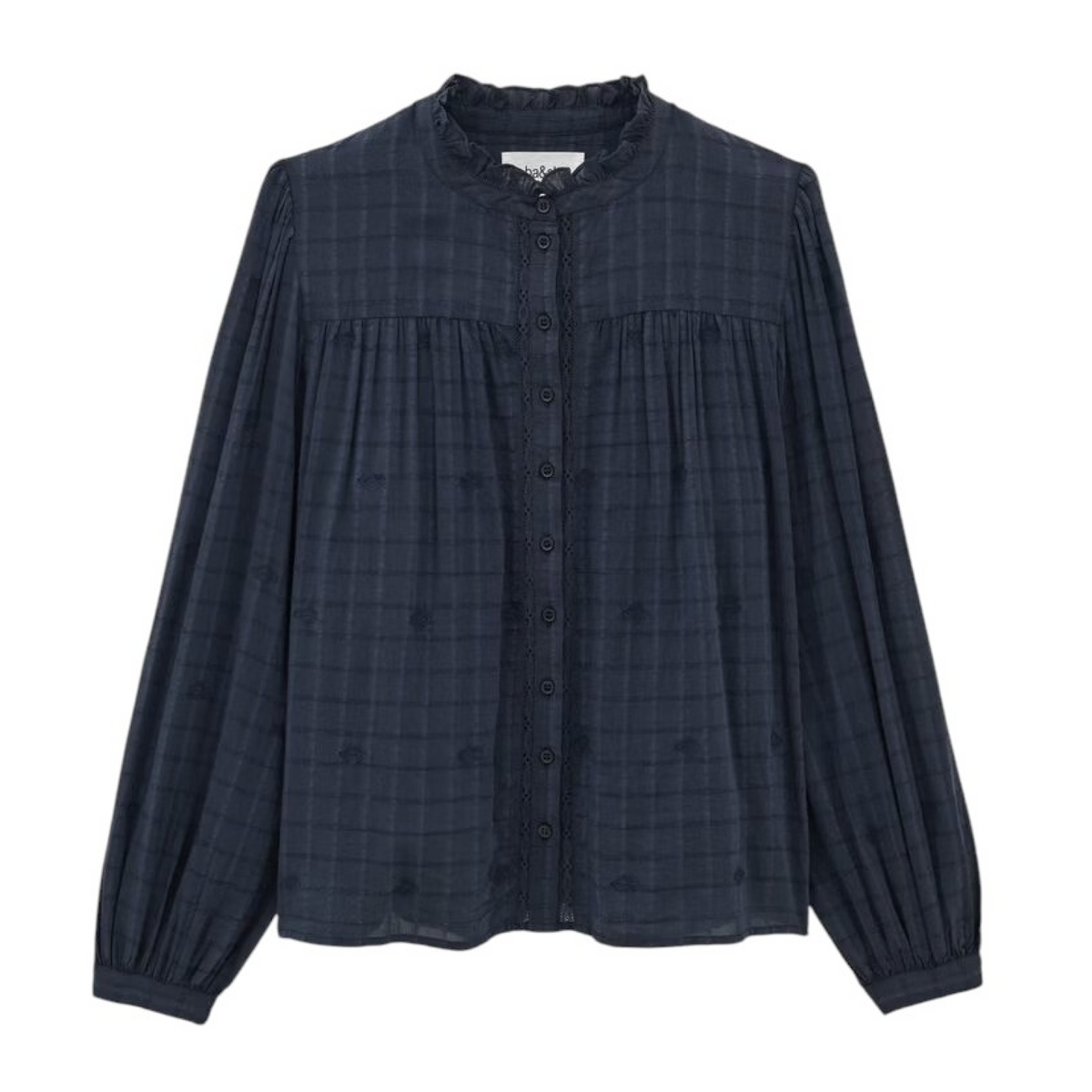 Camicia Melody Donna Encre