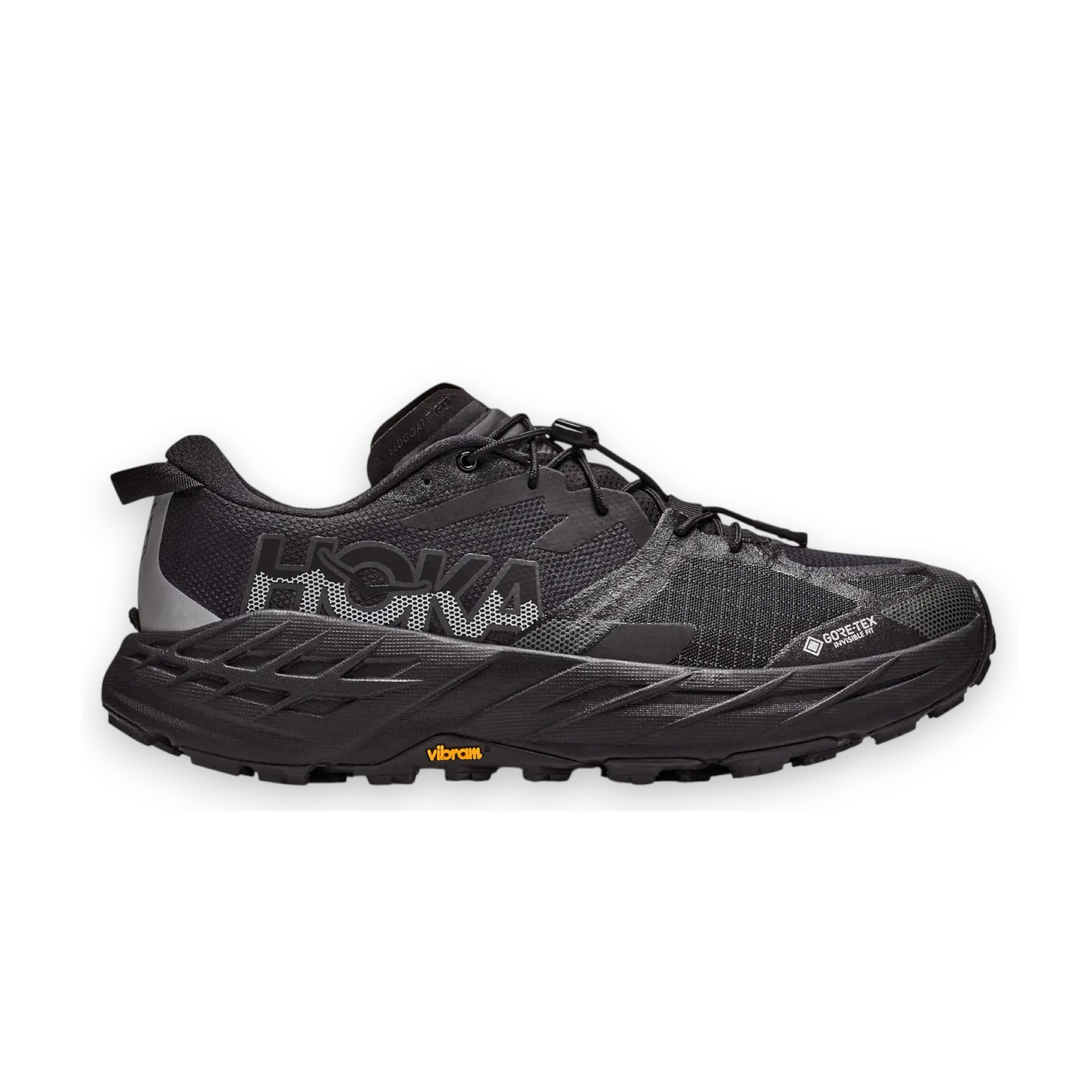 Chaussures Speedgoat 7 GTX Homme Black/Carbon Black