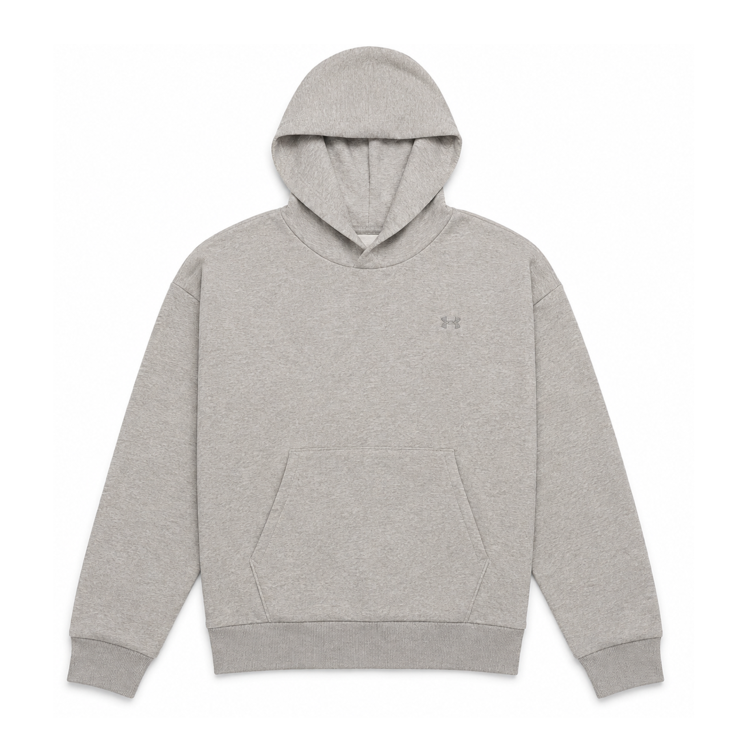 Maglia Icon Fleece Hoodie Donna Timberwolf Taupe