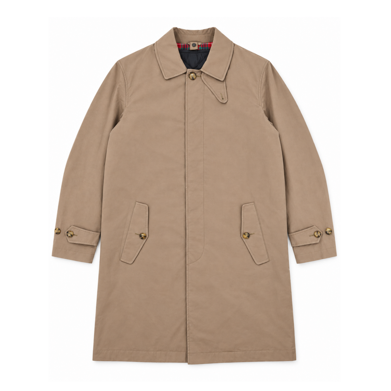 Giacca G10 Detachable Uomo Tan