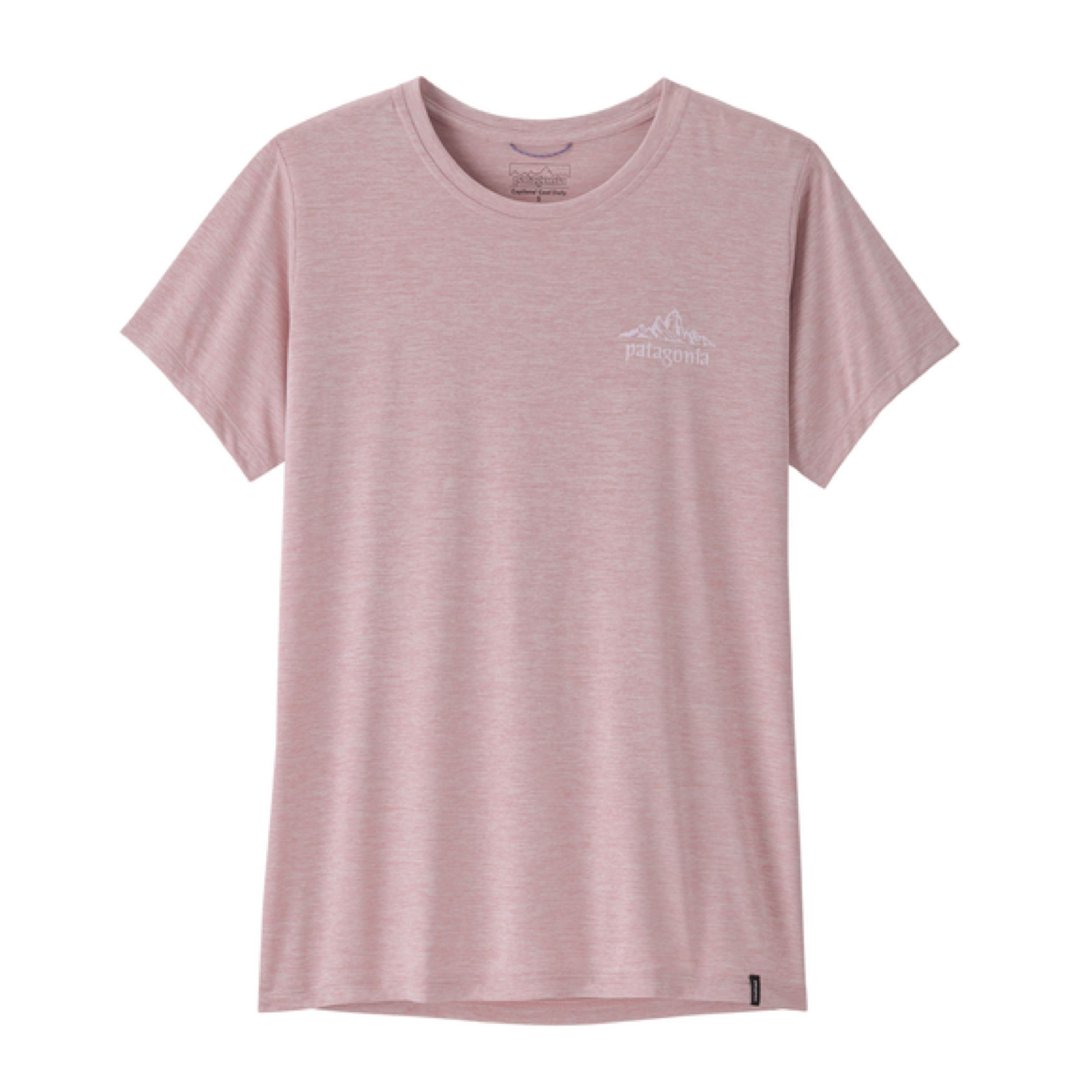 Women's Cap Cool Daily Cloud Grag T-shirt Quiet Violet