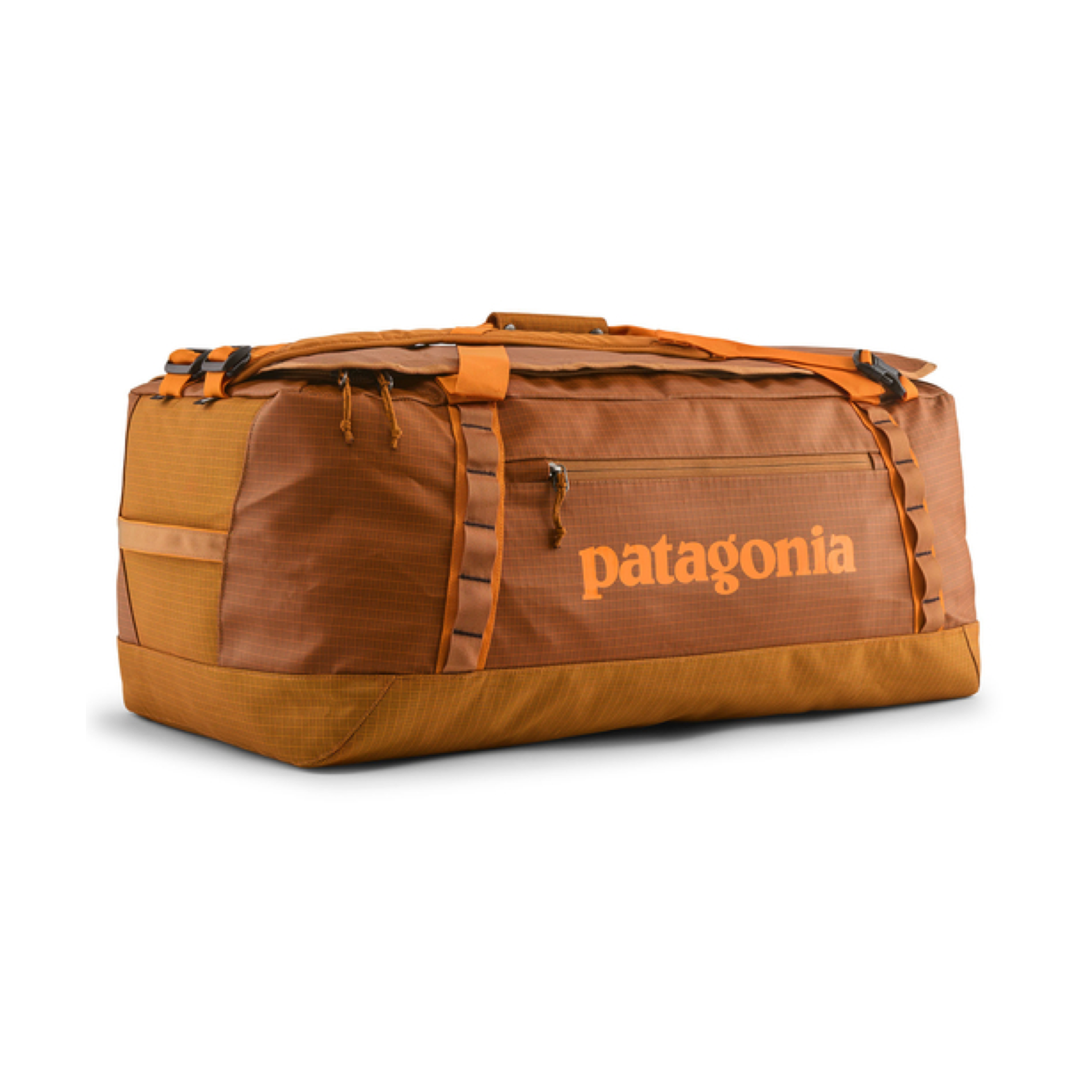 Bolsa Deporte Black Hole 70L Cinnamon Brown