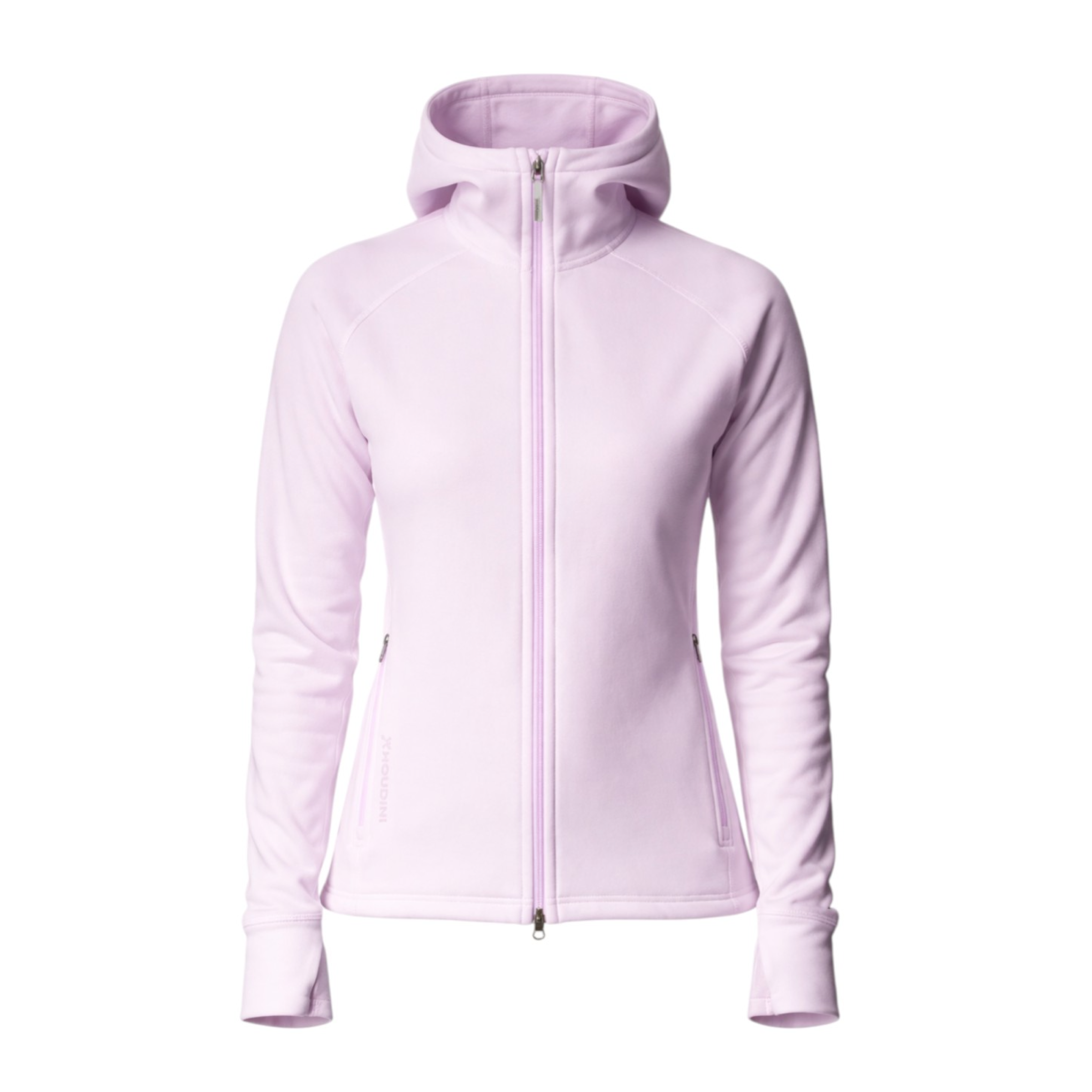 Maglia Power Houdi Donna Purple Blossom