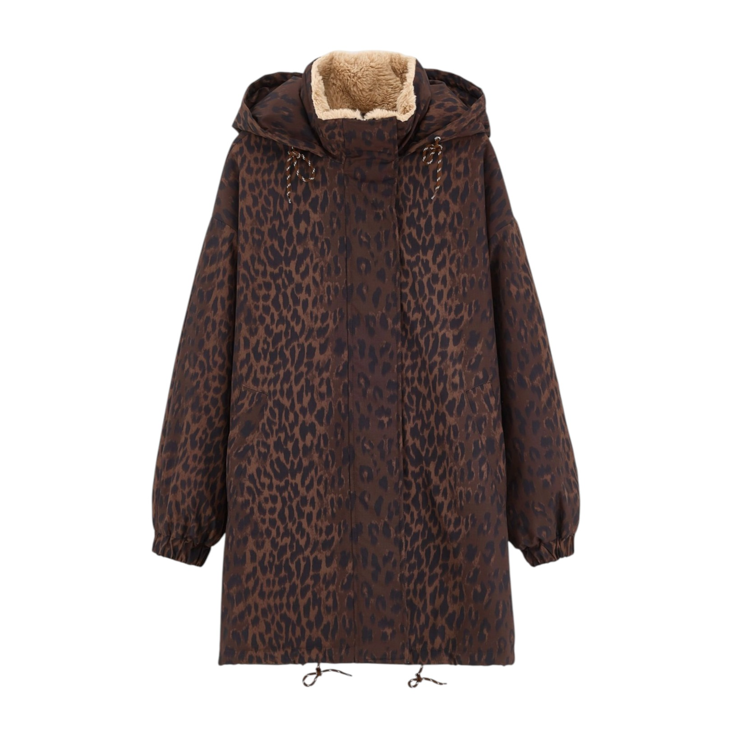 Giacca Jade Donna Black/Coffee/Dark Roast