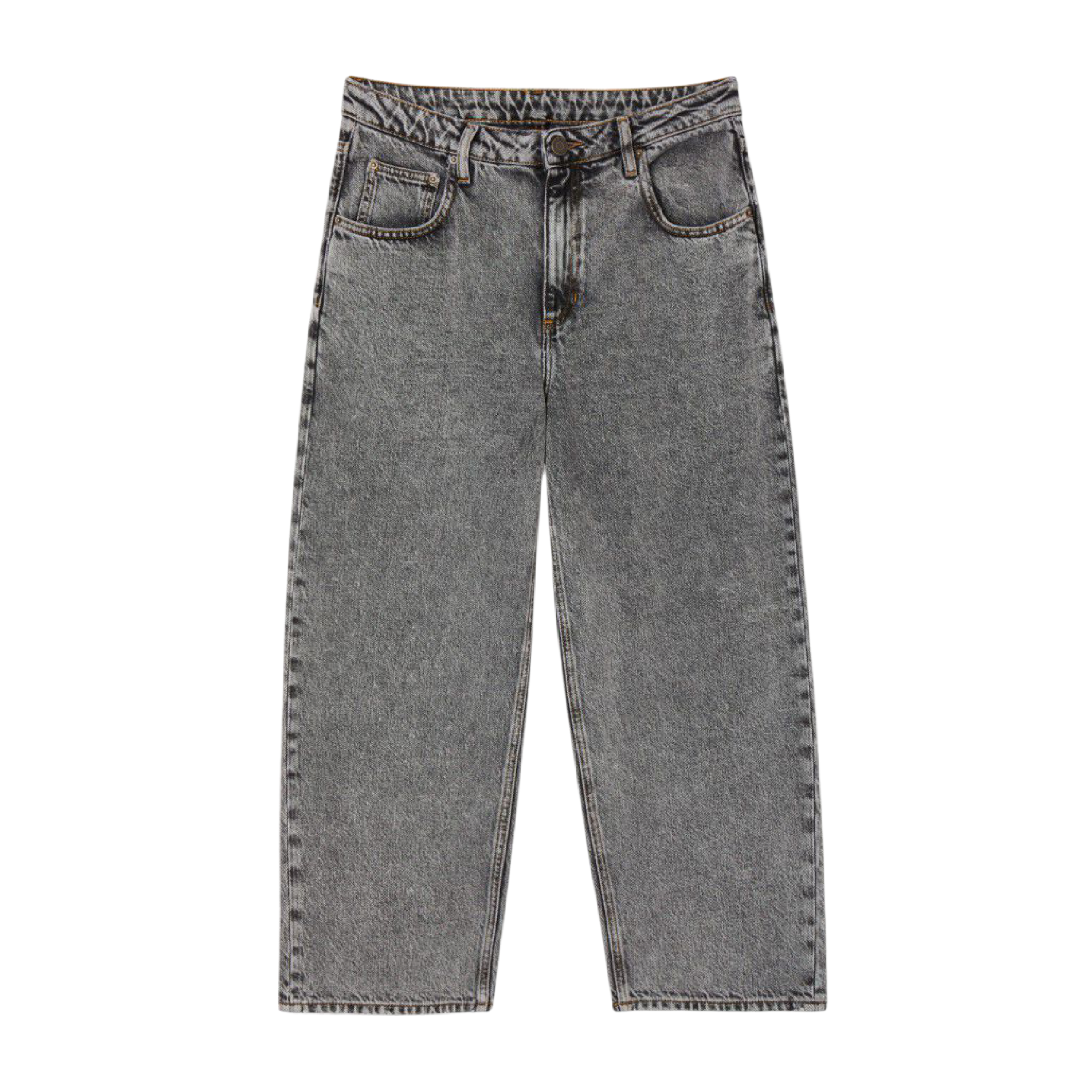 Women's Yopday Trousers Salt And Pepper