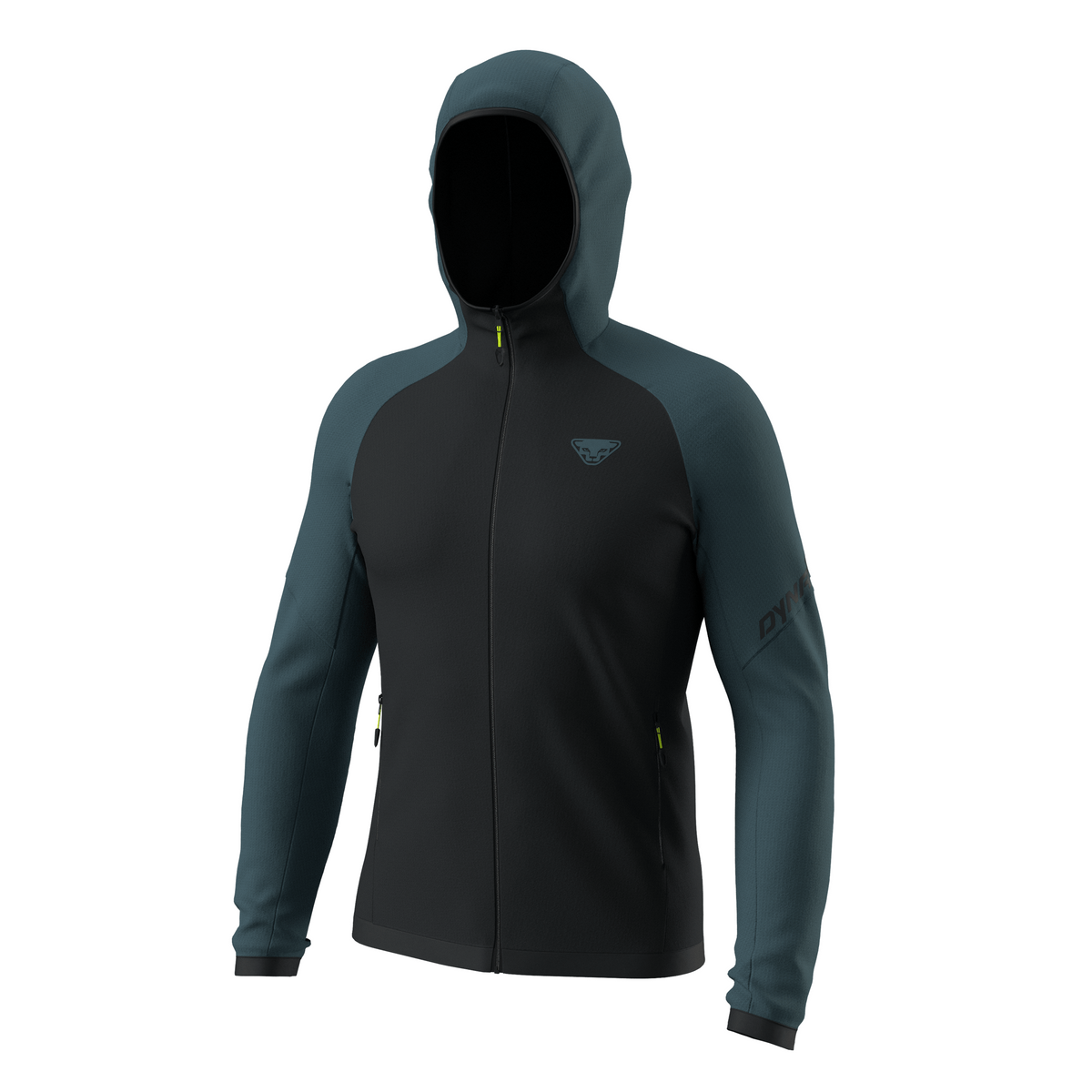 Pull Radical Polartec Hooded Homme Cinder