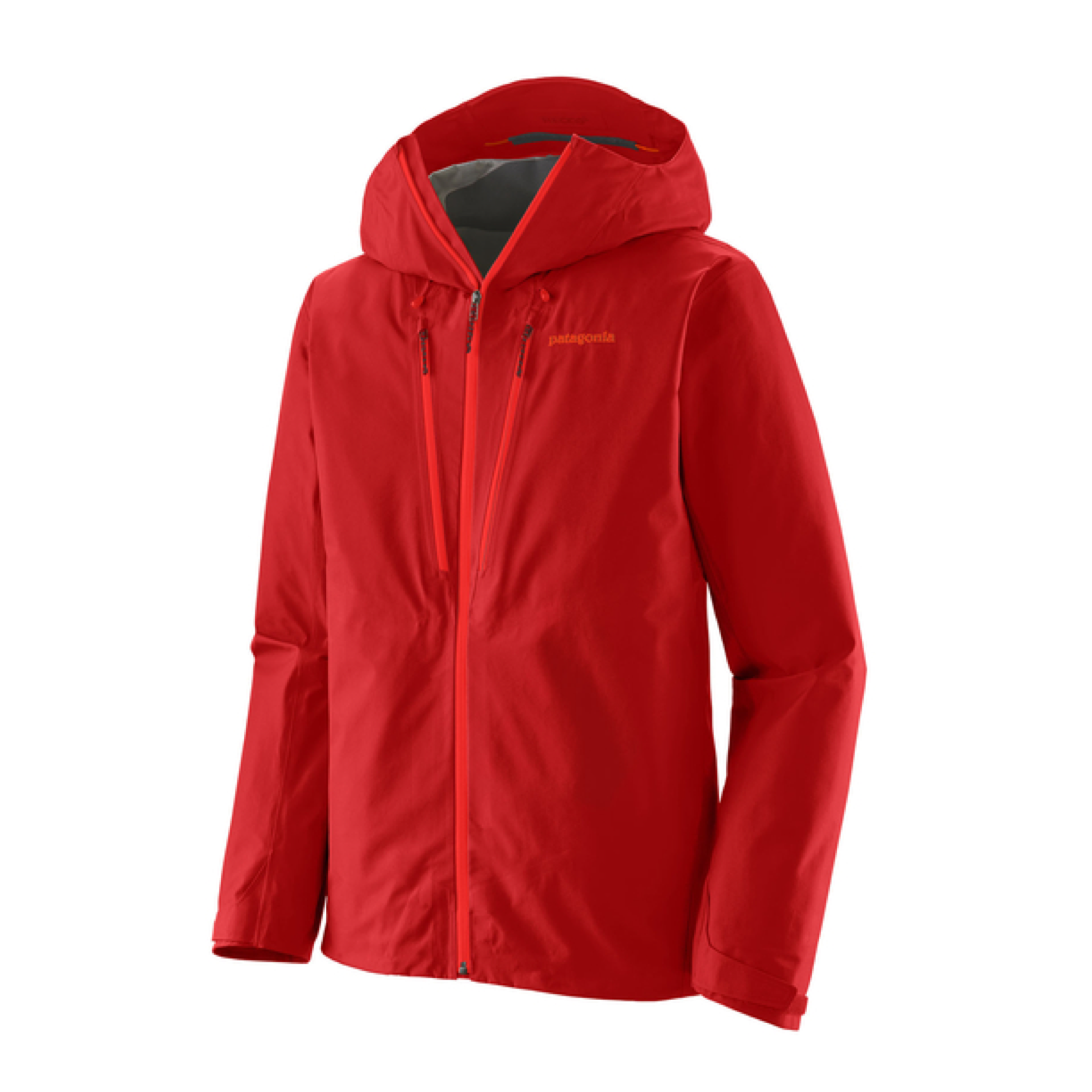 Mann Triolet Jacke Amanita Red