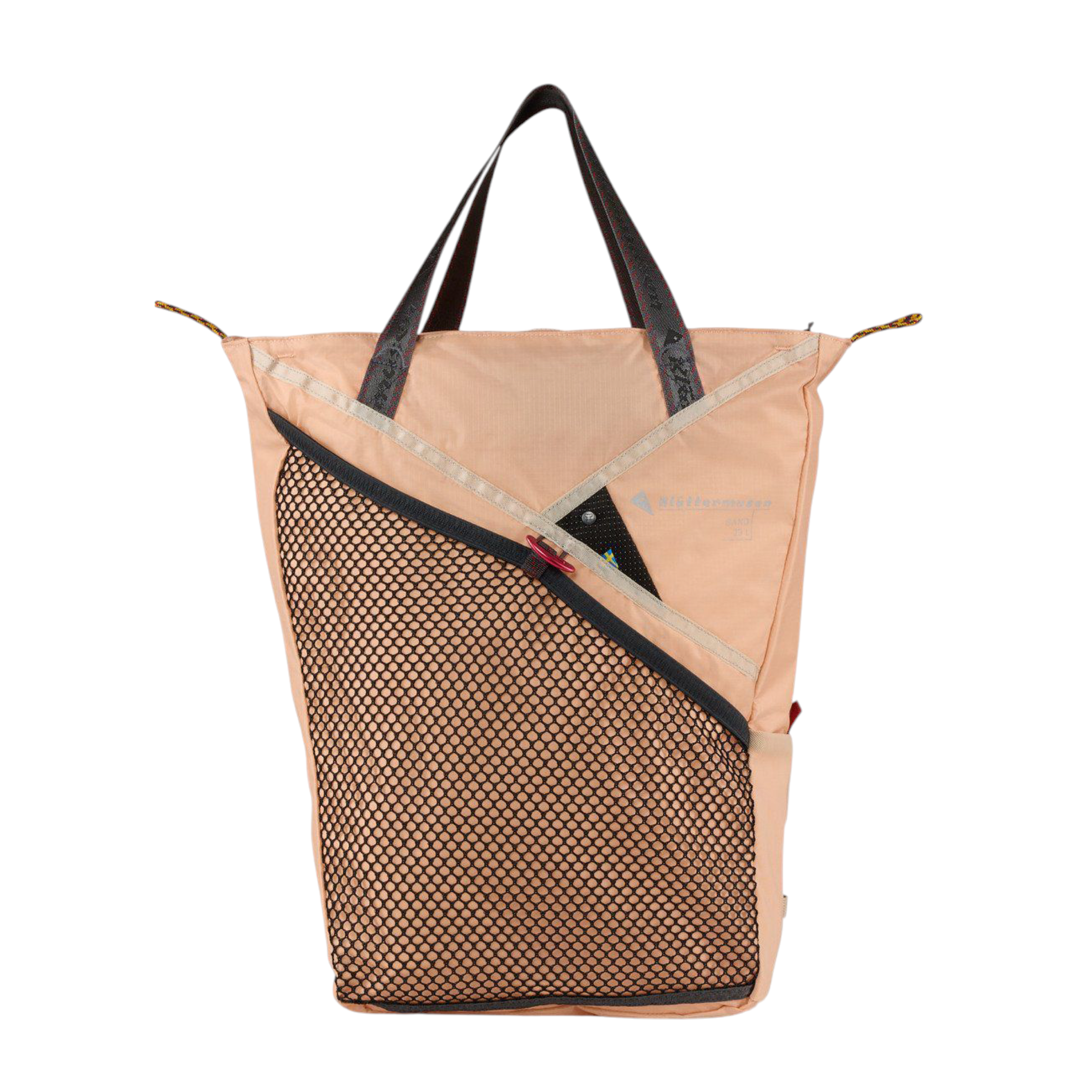 Mochila Gang Bag 23L Salmon