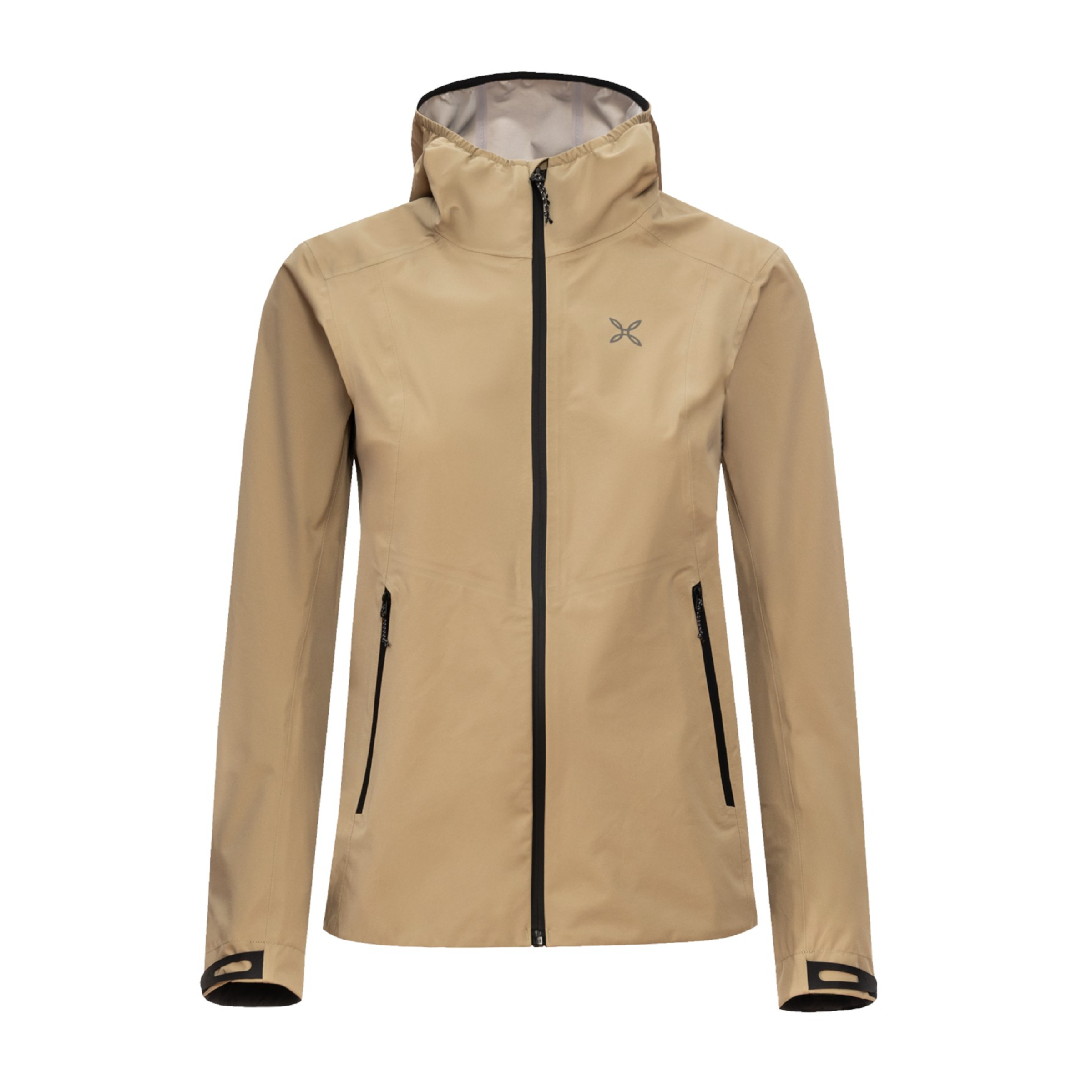 Giacca Shelter Donna Desert Beige