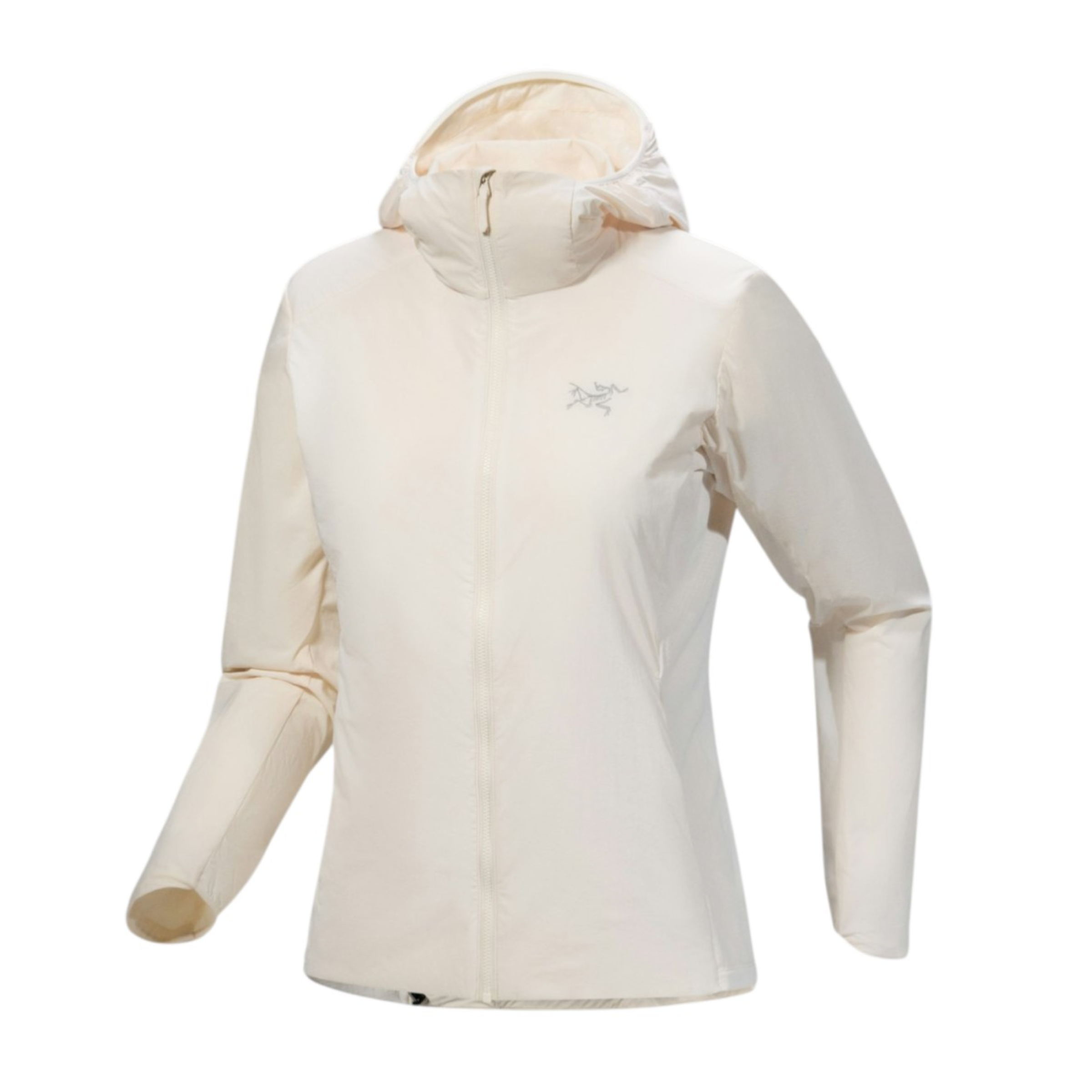 Veste Atom SL Hoody Femme Artic Silk