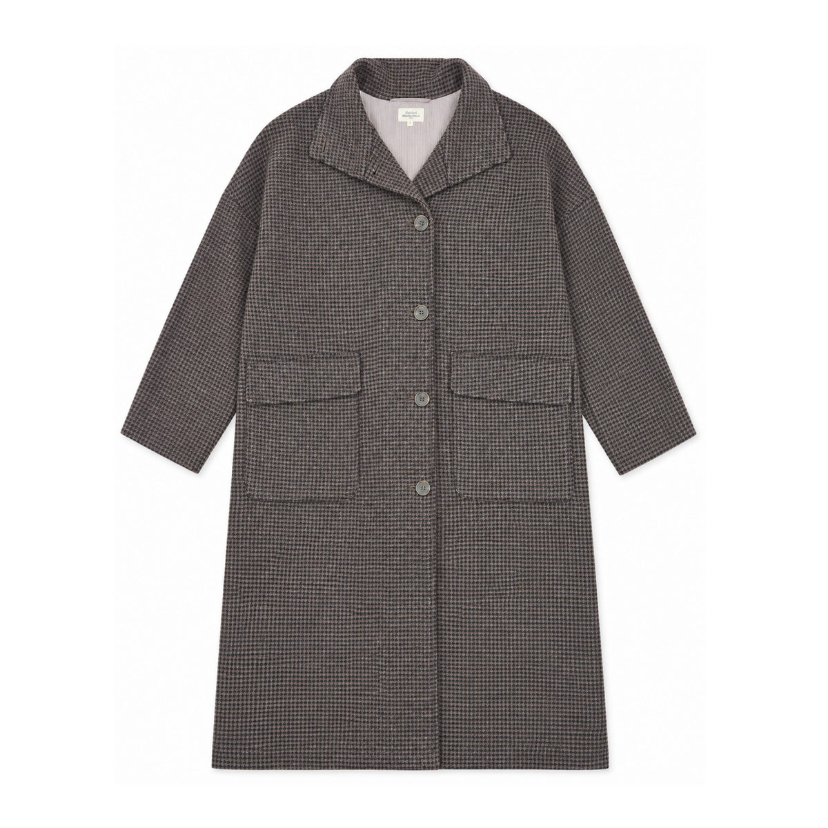 Manteau Vito Femme Brown/Black
