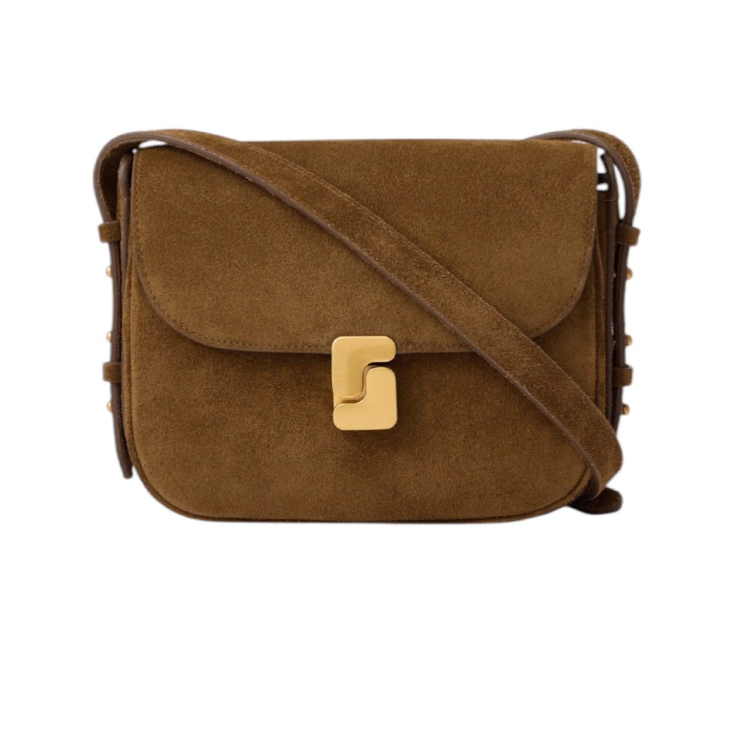 Borsa Bellissima Mini Donna Caramel