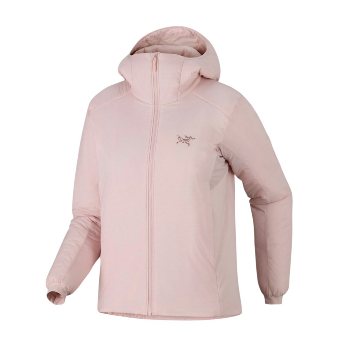 Dam Atom SV Hoodyjacka Alpine Rose