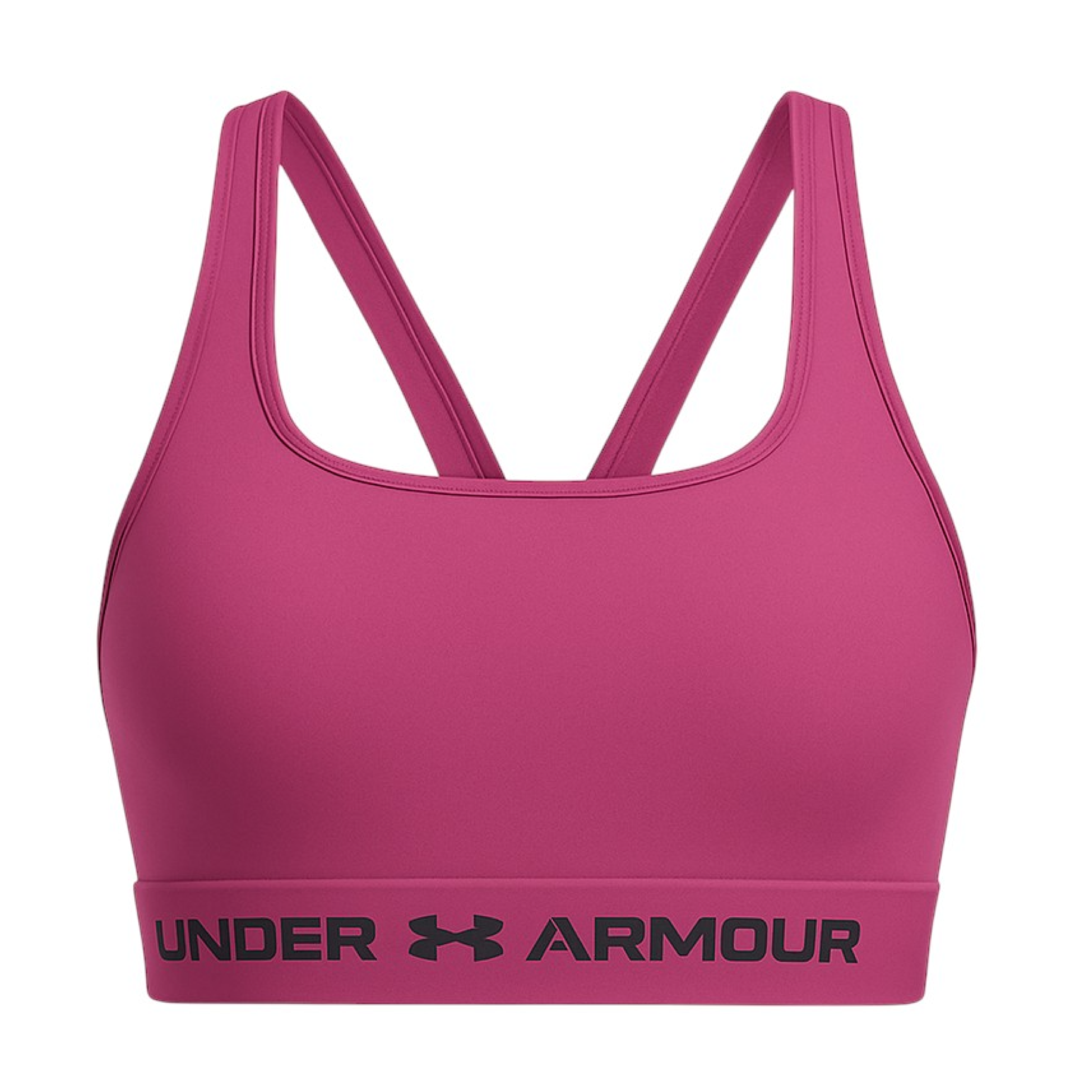 Top Mid Crossback Donna Fuchsia Dusk