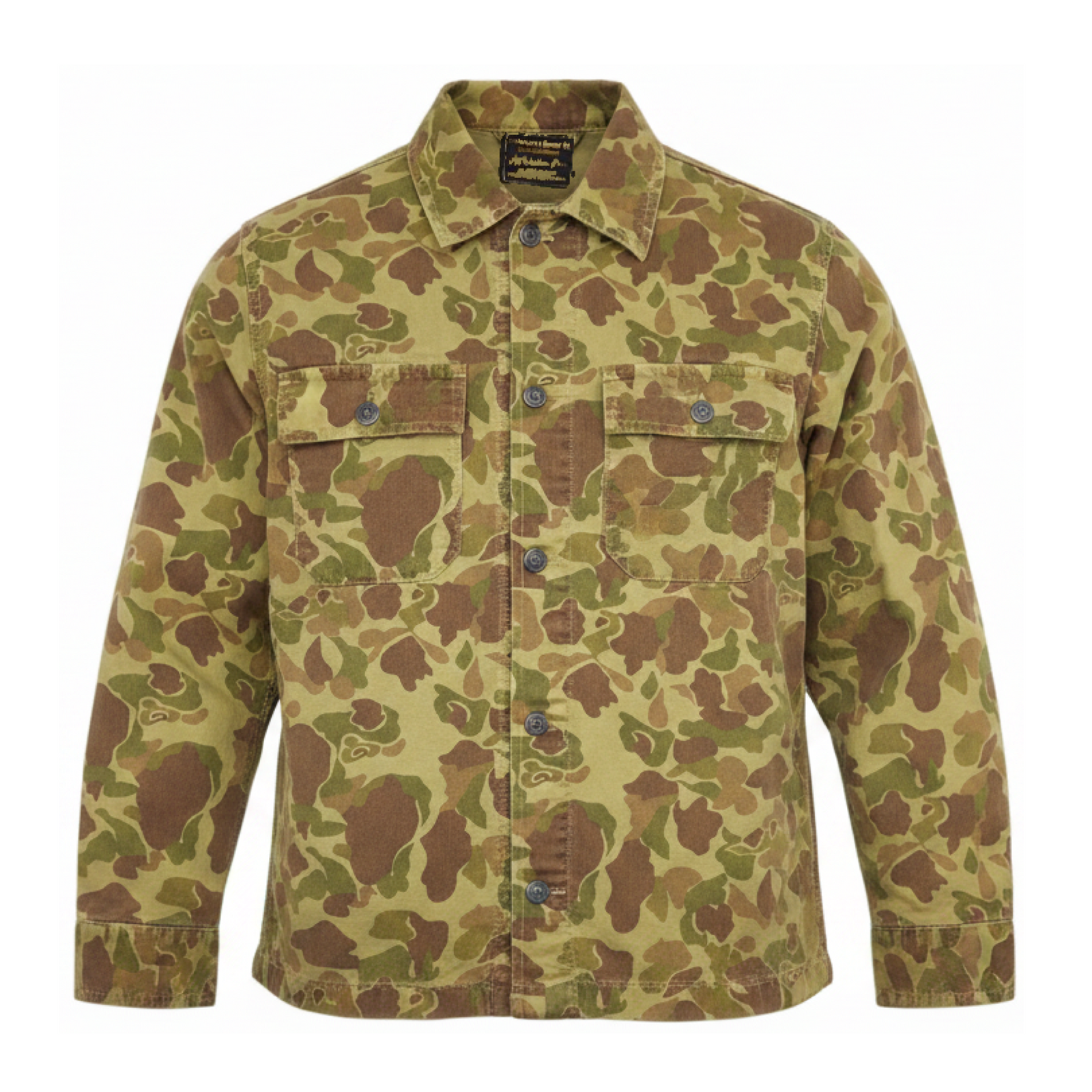 Chaqueta Willys Hombre Frogskin