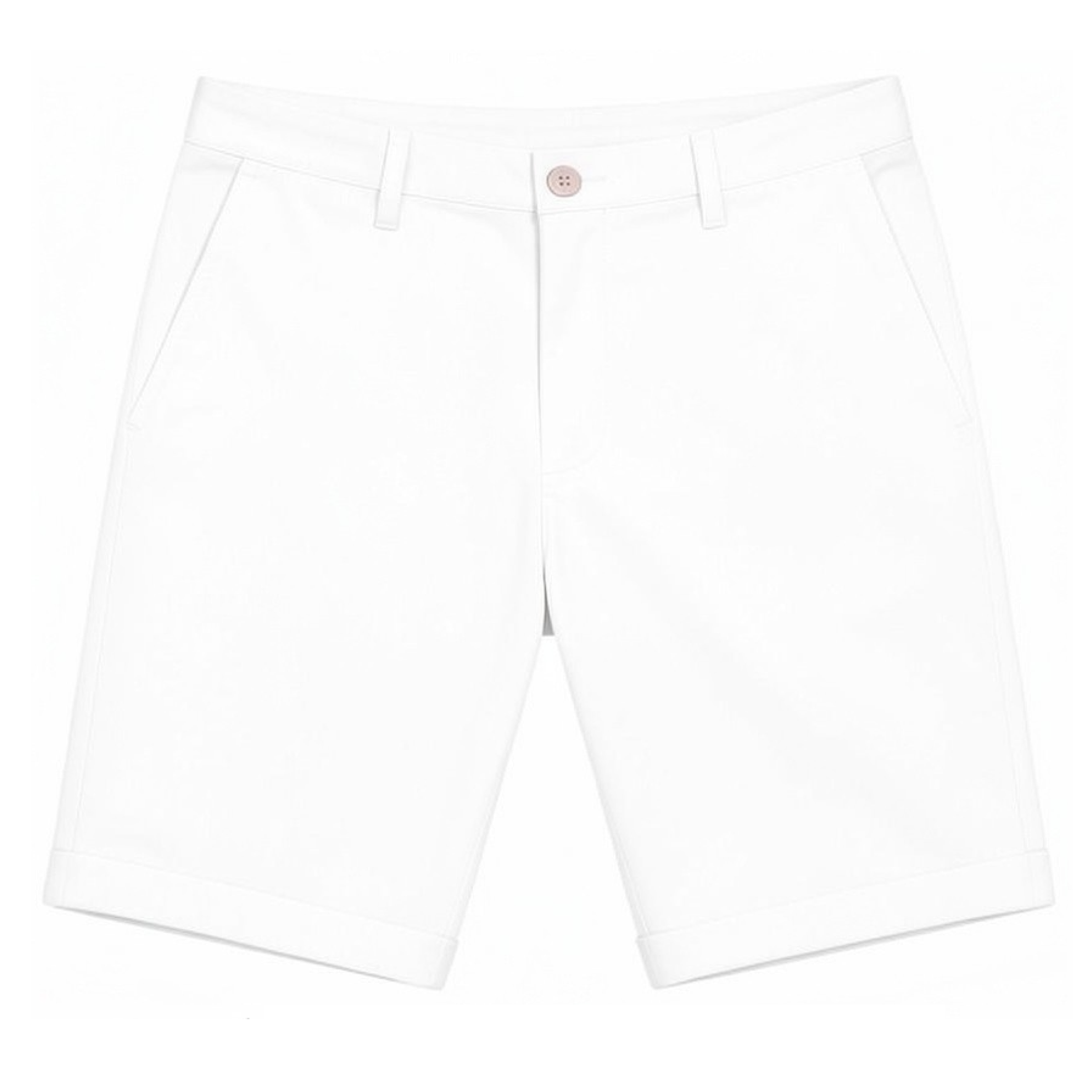 Pantaloncini Brighton Uomo White