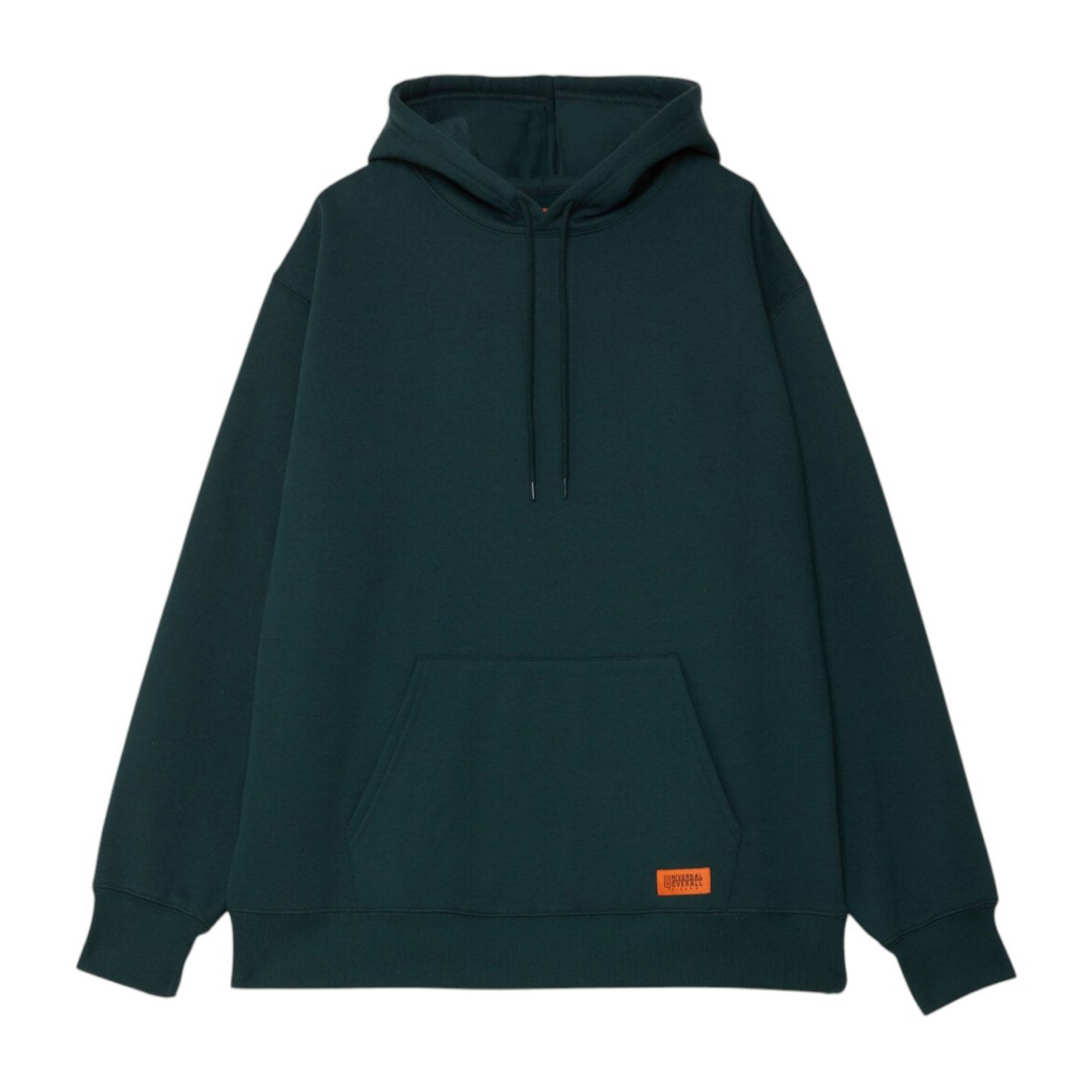 Men's Sweat Hoodie Sweatshirt Dark Green