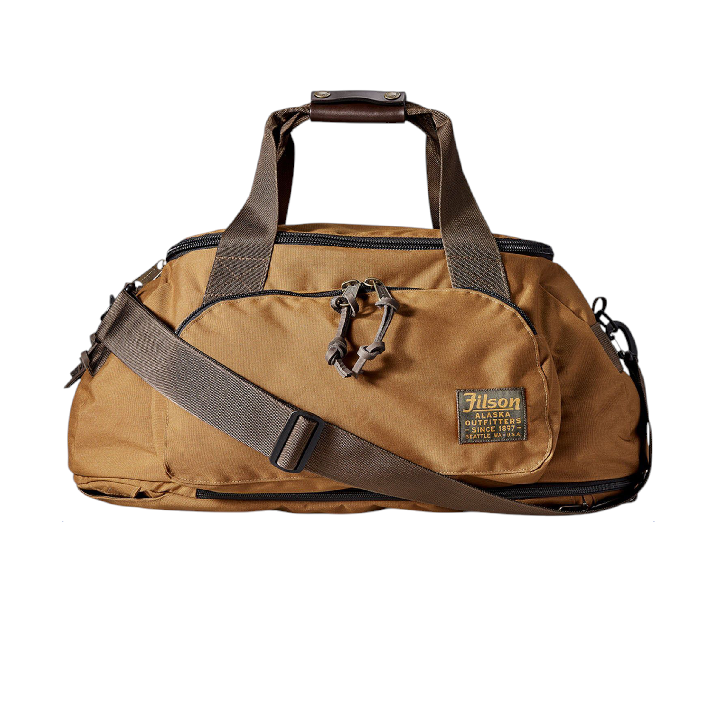 Sac Duffel Pack 46L Whiskey