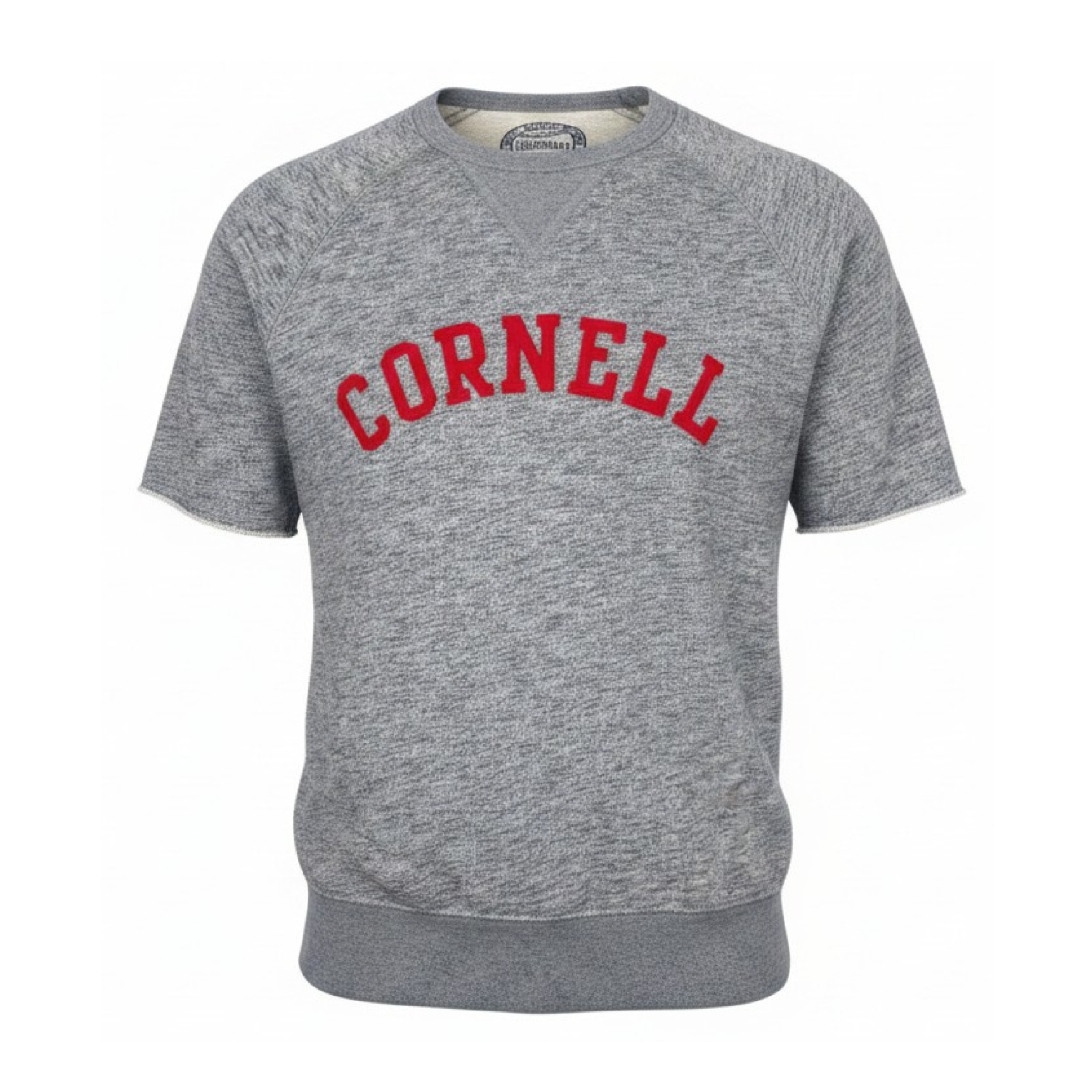 Maglia Cornell Uomo Grey Melange