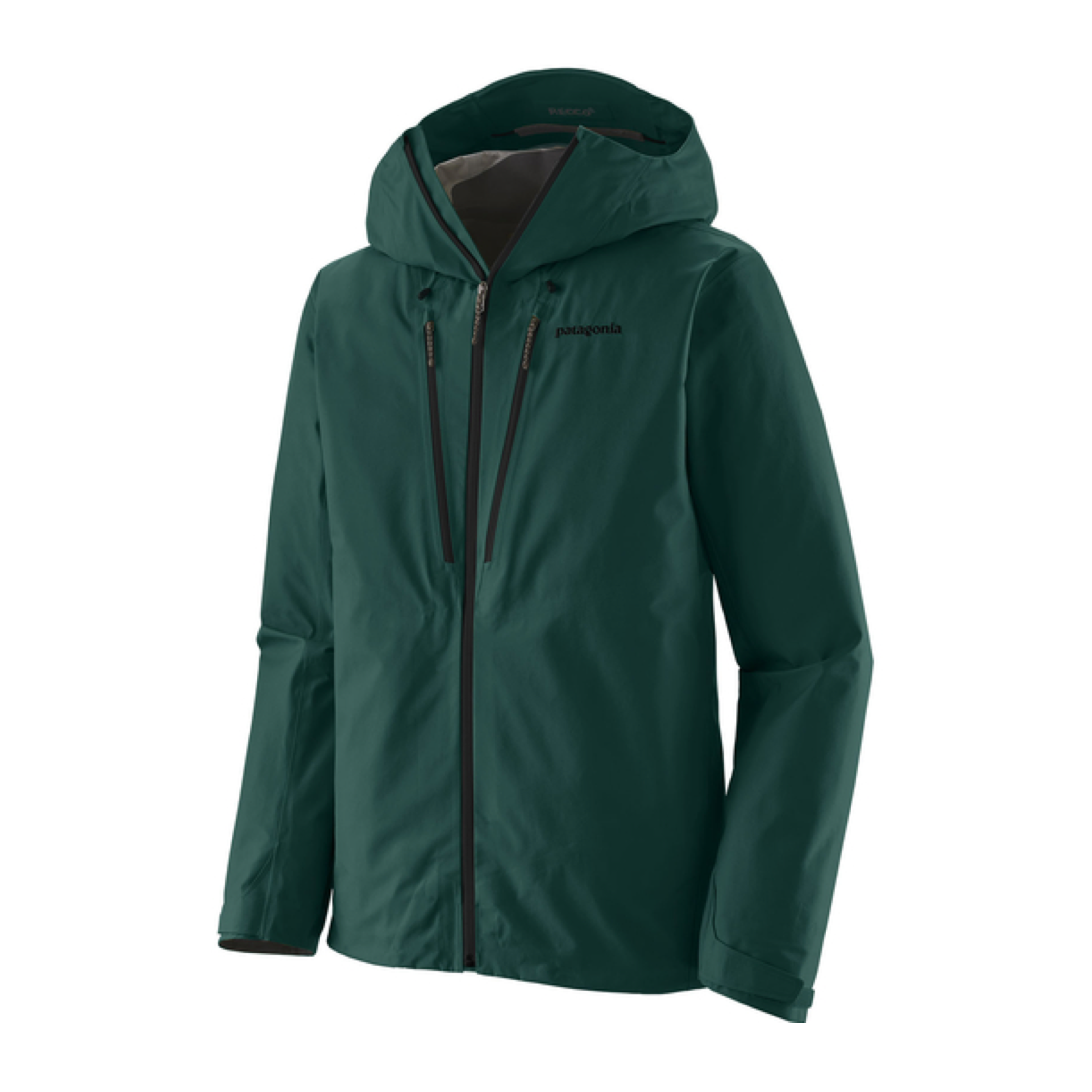 Mann Triolet Jacke Cascade Green