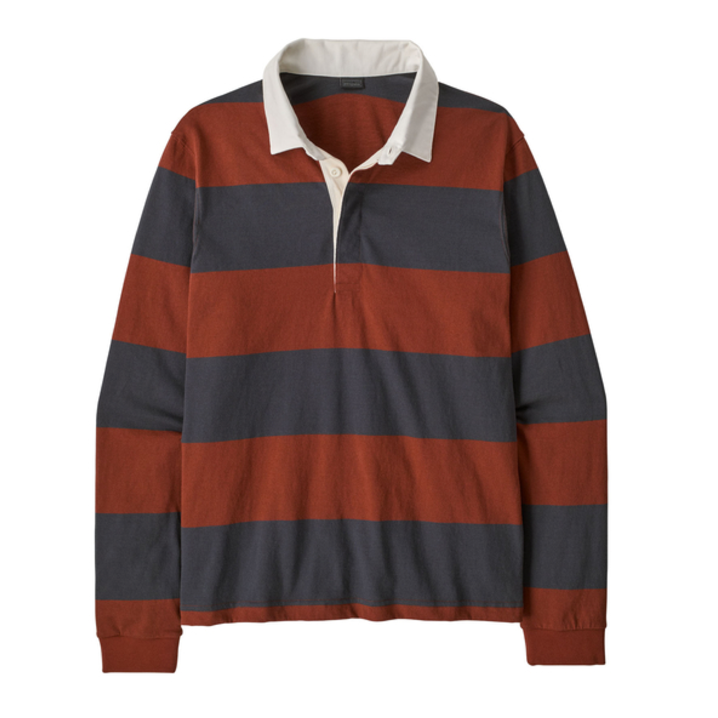 Maglia Rugby Uomo Rusty Red