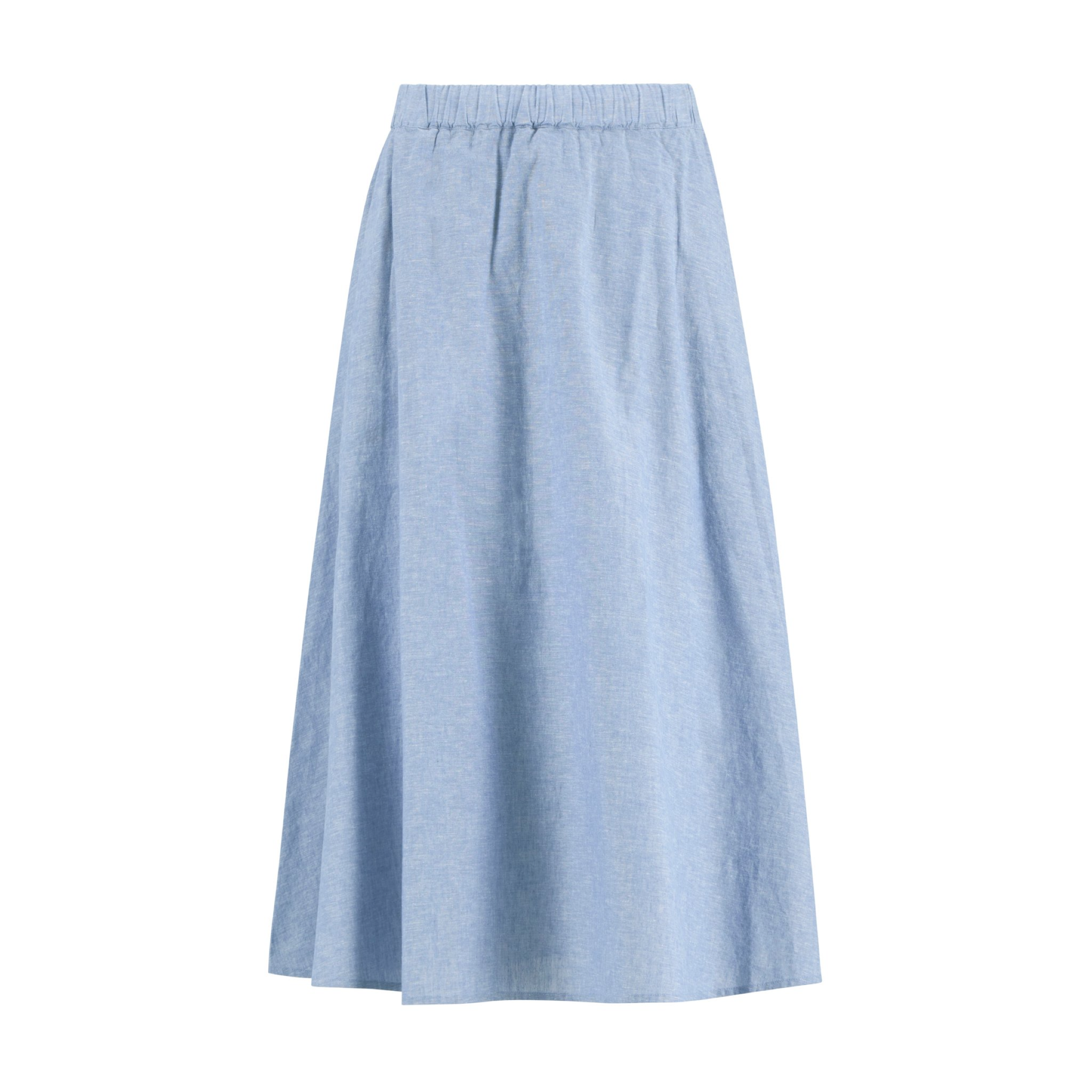 Women's Sutton Skirt Light Chambray