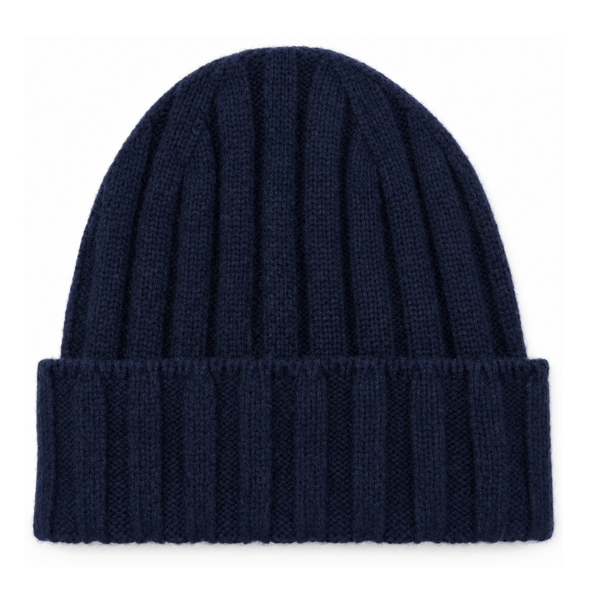 Cappello Bixio Cashmere Navy