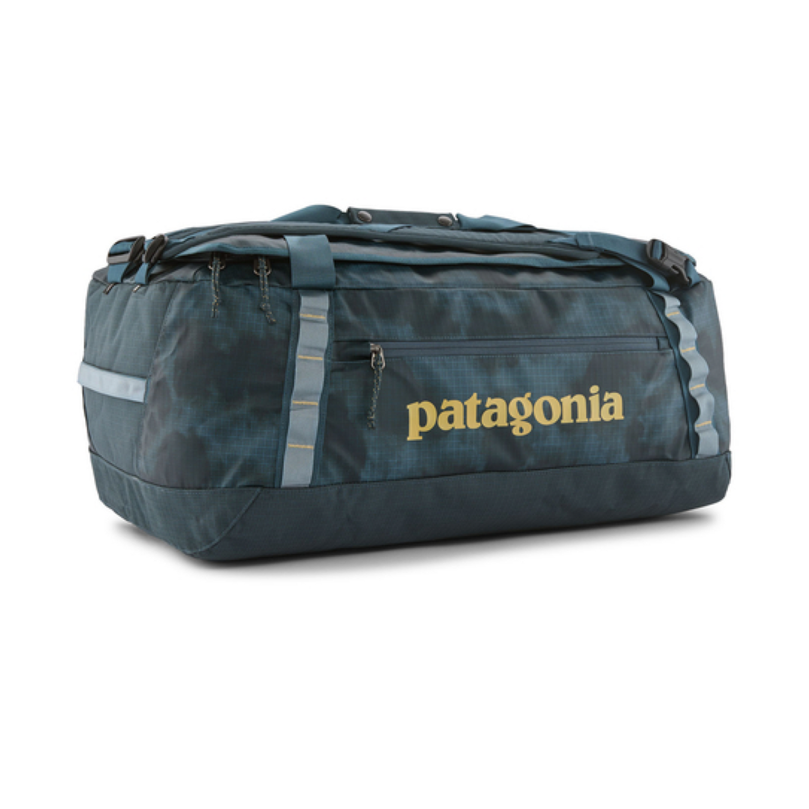 Borsa Black Hole 55L Sastrugi/Summit Blue