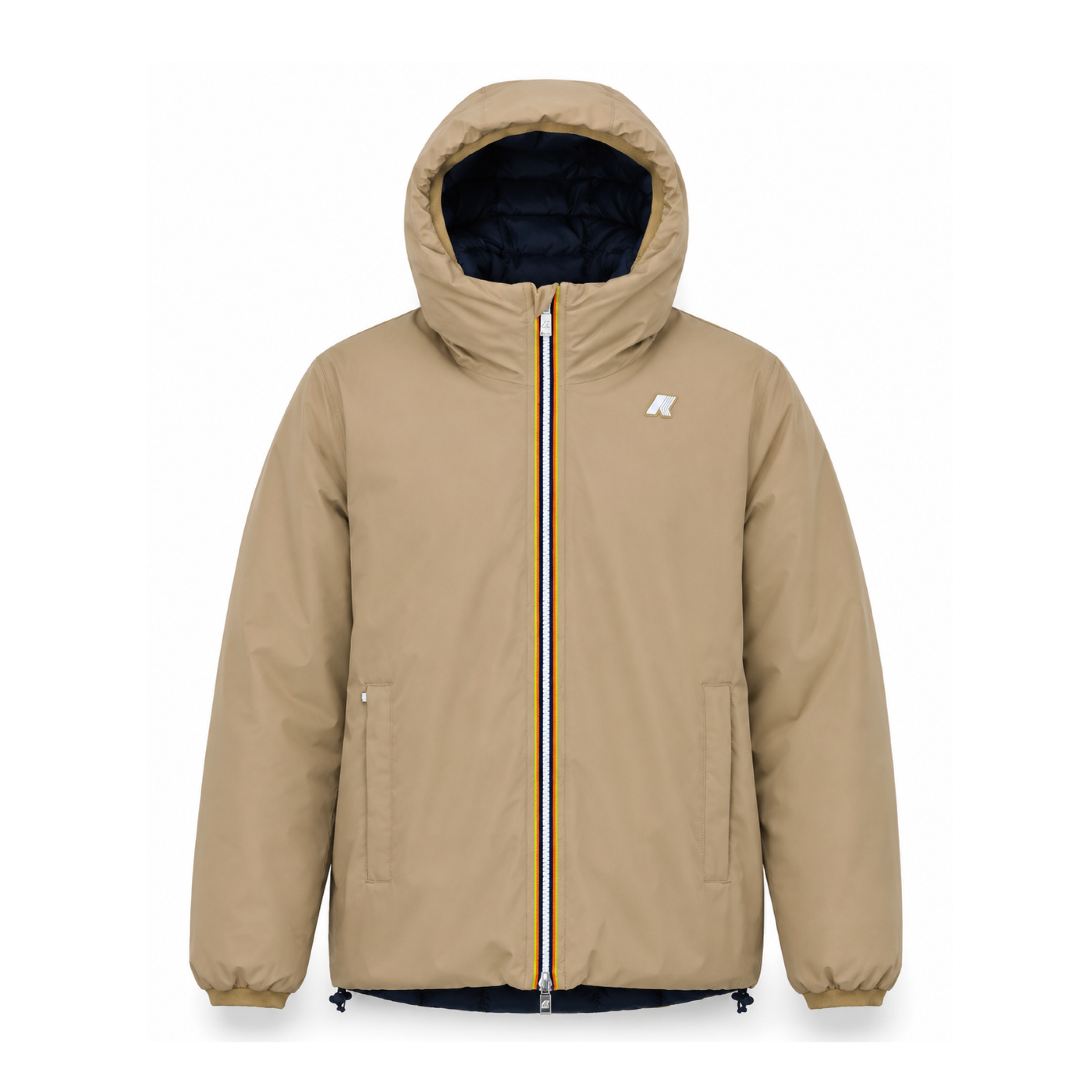 Jack St Thermo Double Mannen Donsjack