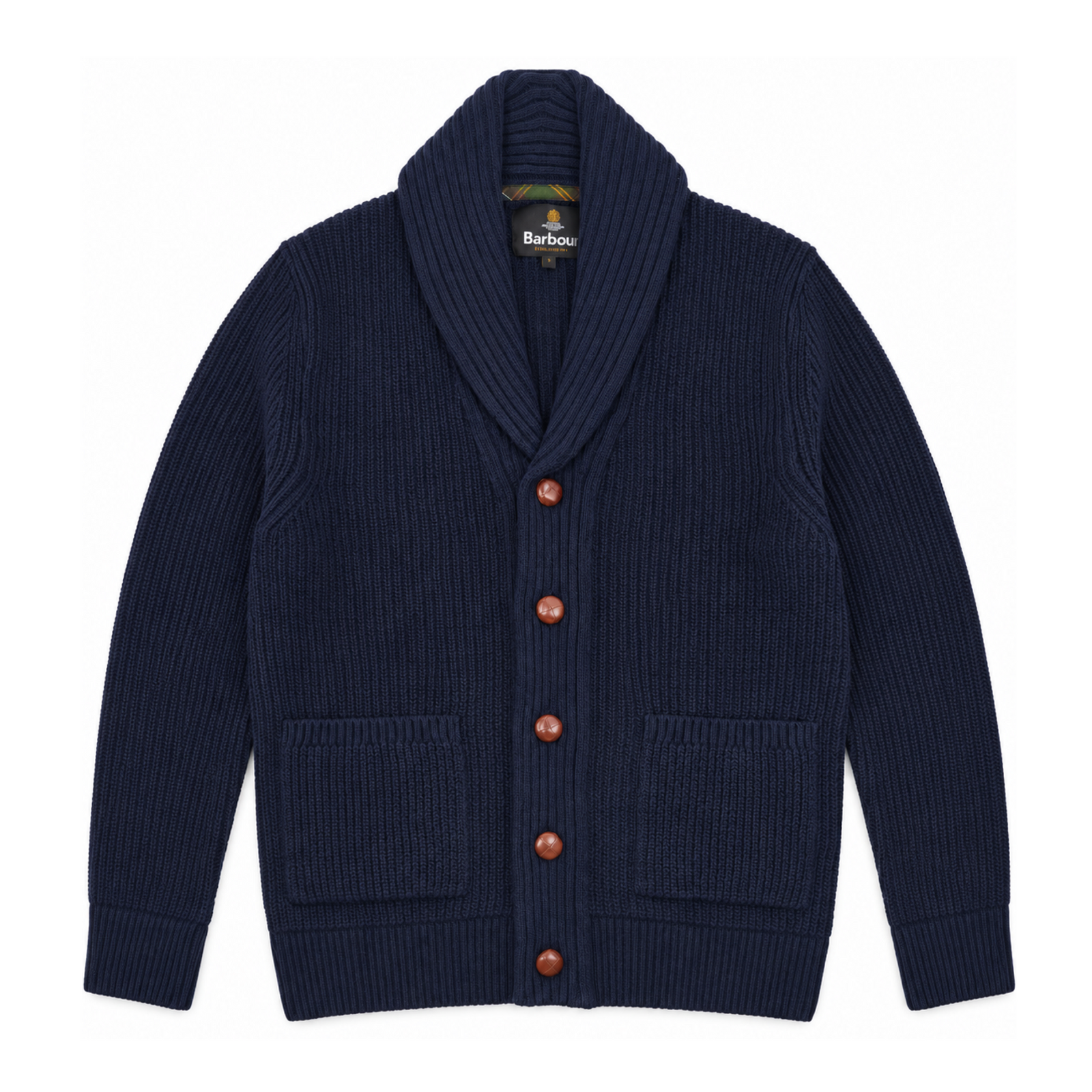 Maglia Hartland Uomo Navy