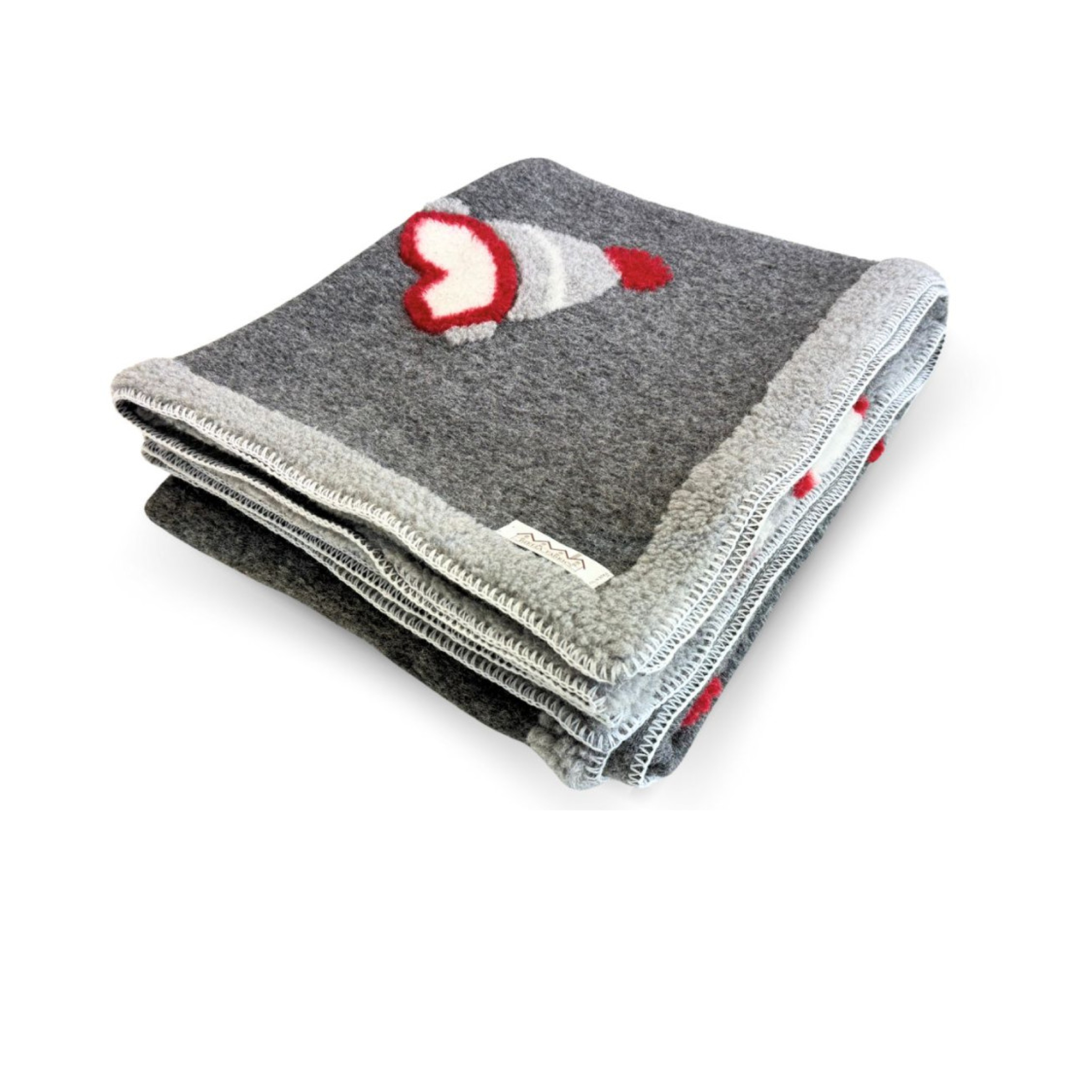 Berretta Cover Ardesia/Rosso/Bianco