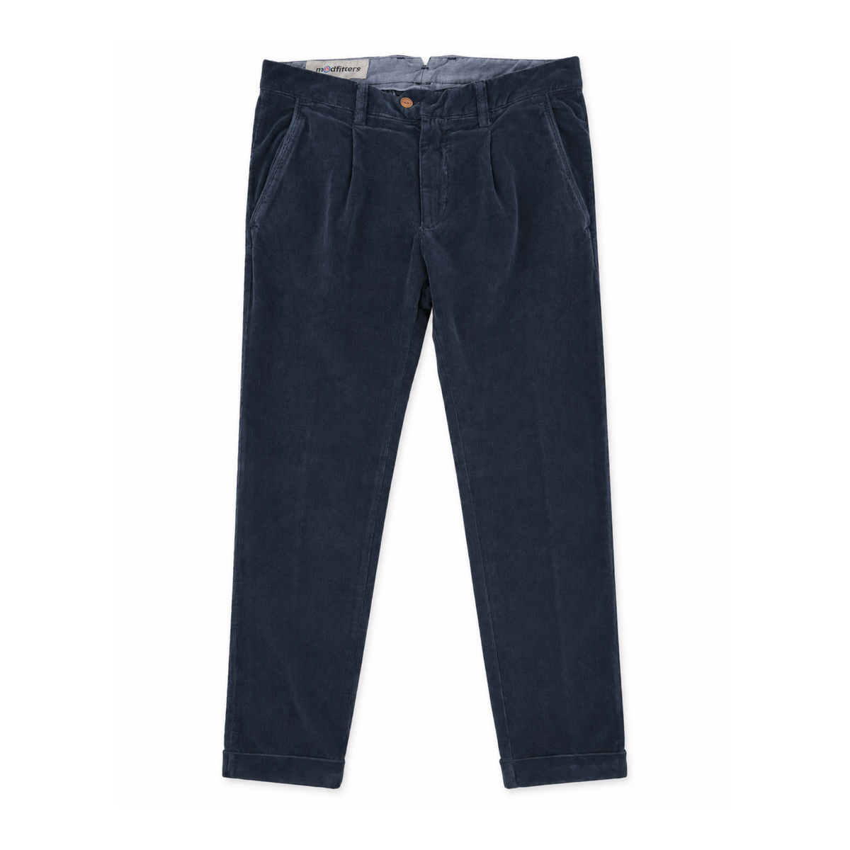 Pantaloni Regent 1000 Righe Uomo Dark Navy