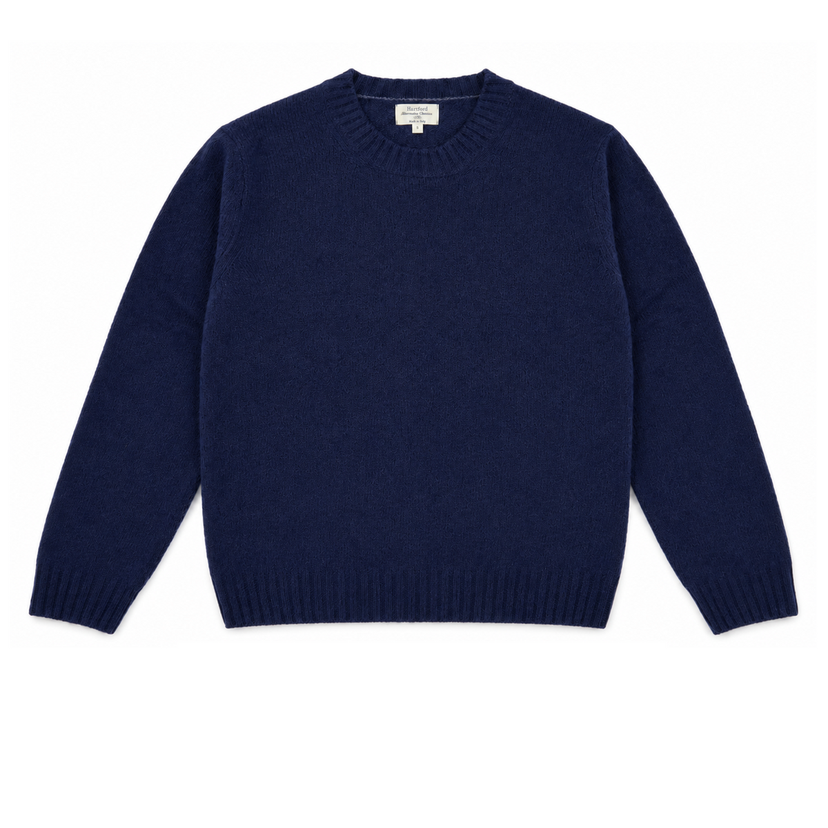 Jersey Shetland Hombre Navy