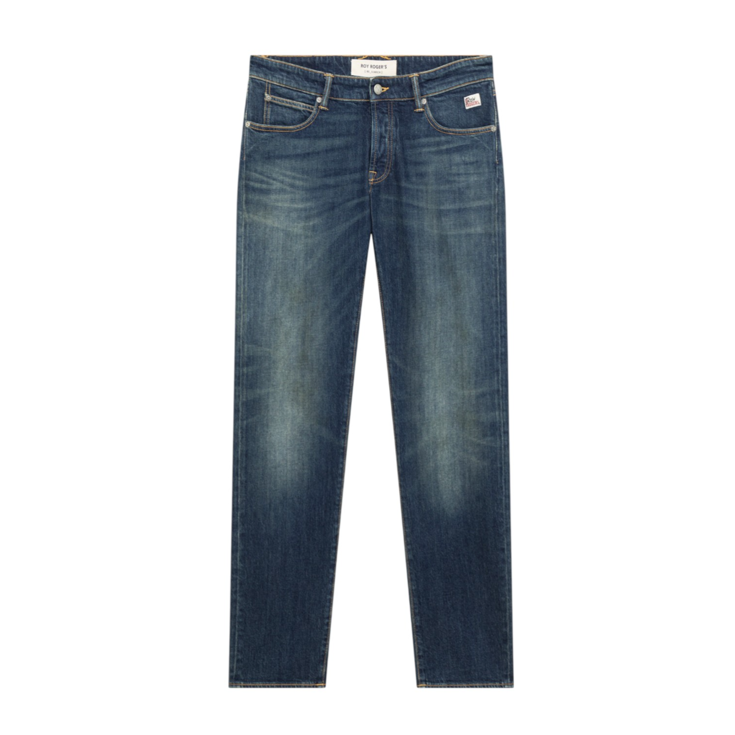 Pantaloni New 529 Re Uomo Phil Denim