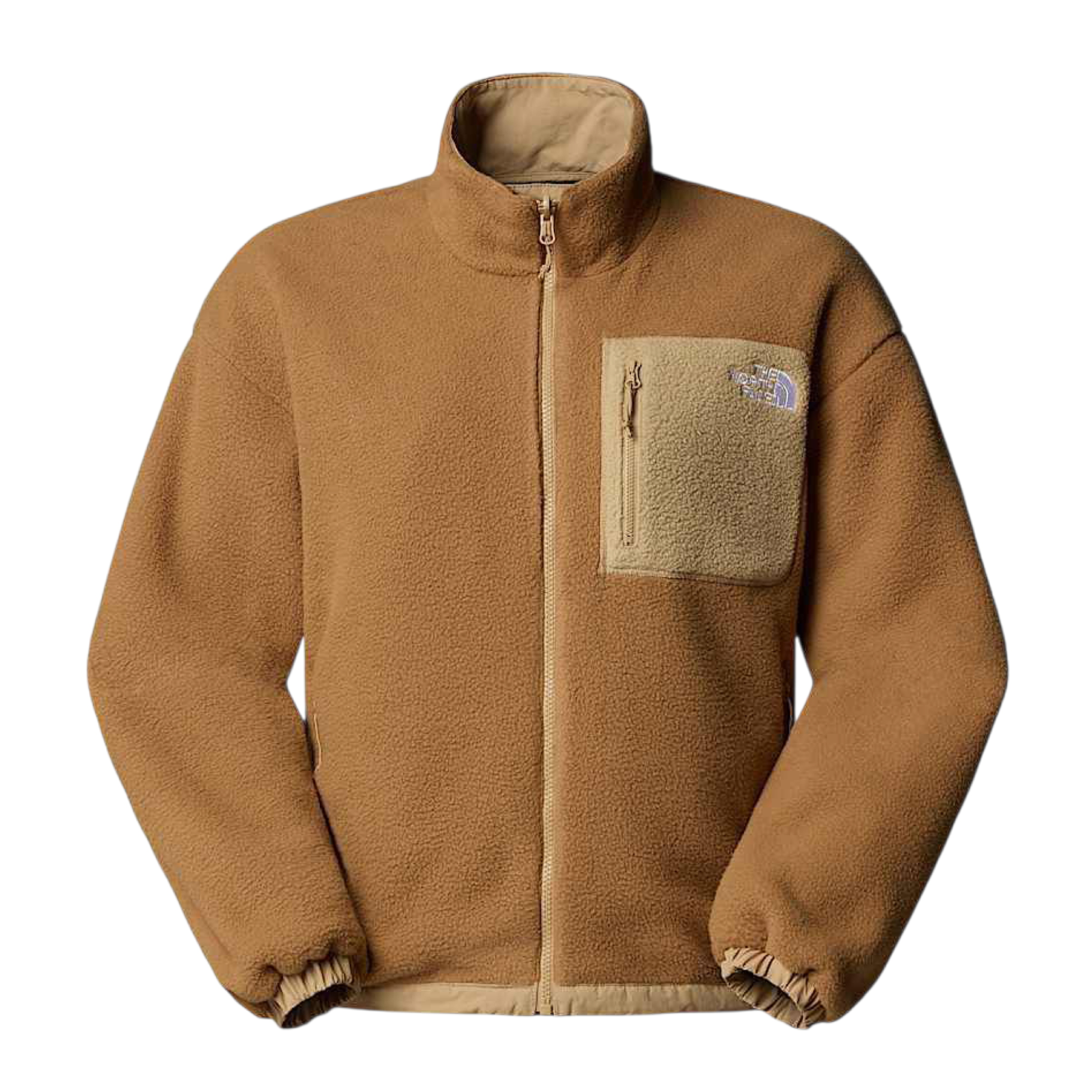 Veste Yumiori Reversible Femme Khaki Stone/Utility Brown